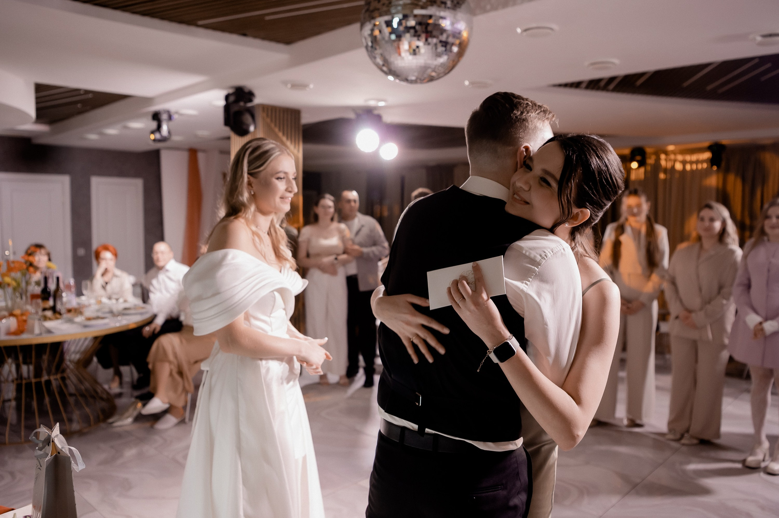 Игорь и Ульяна. Фотограф Анна Пятак