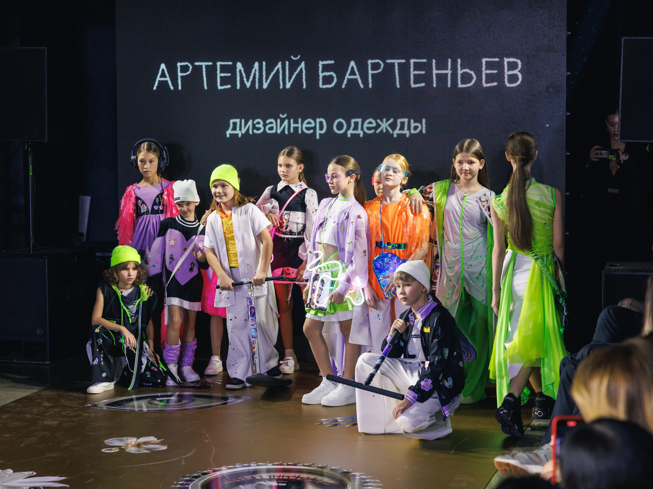 Volga Fashion Week. Профессиональный фотограф в Москве Захар Ишутин