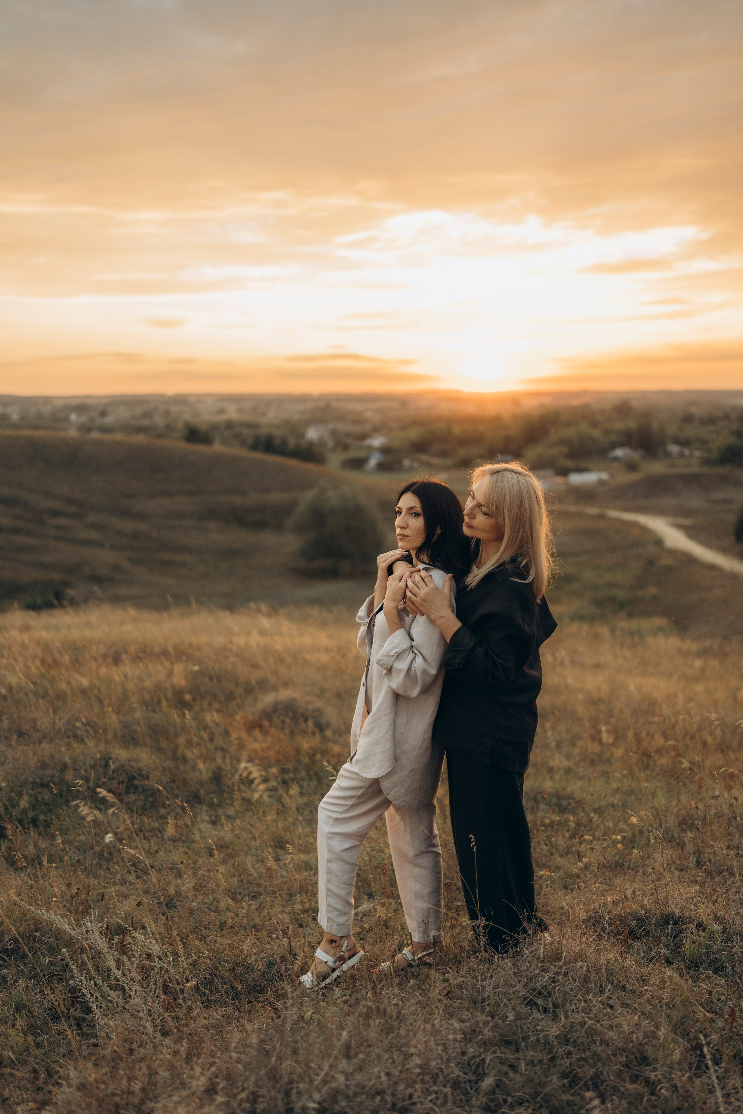 Мама и дочь. Семейный фотограф Москва. Фотограф беременности и материнства Москва