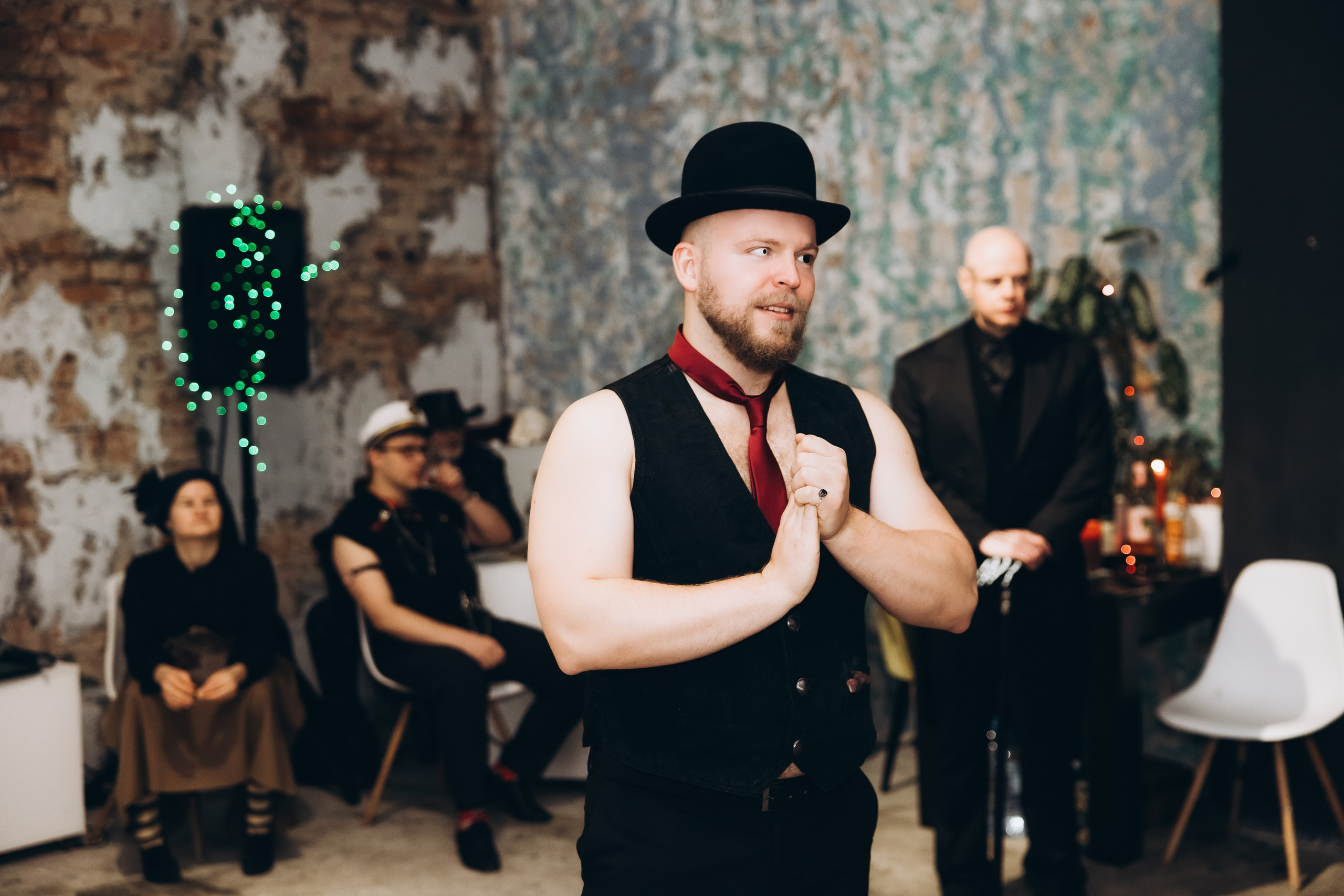 Halloween'24. Фотограф ВИКА МЕДУЗА