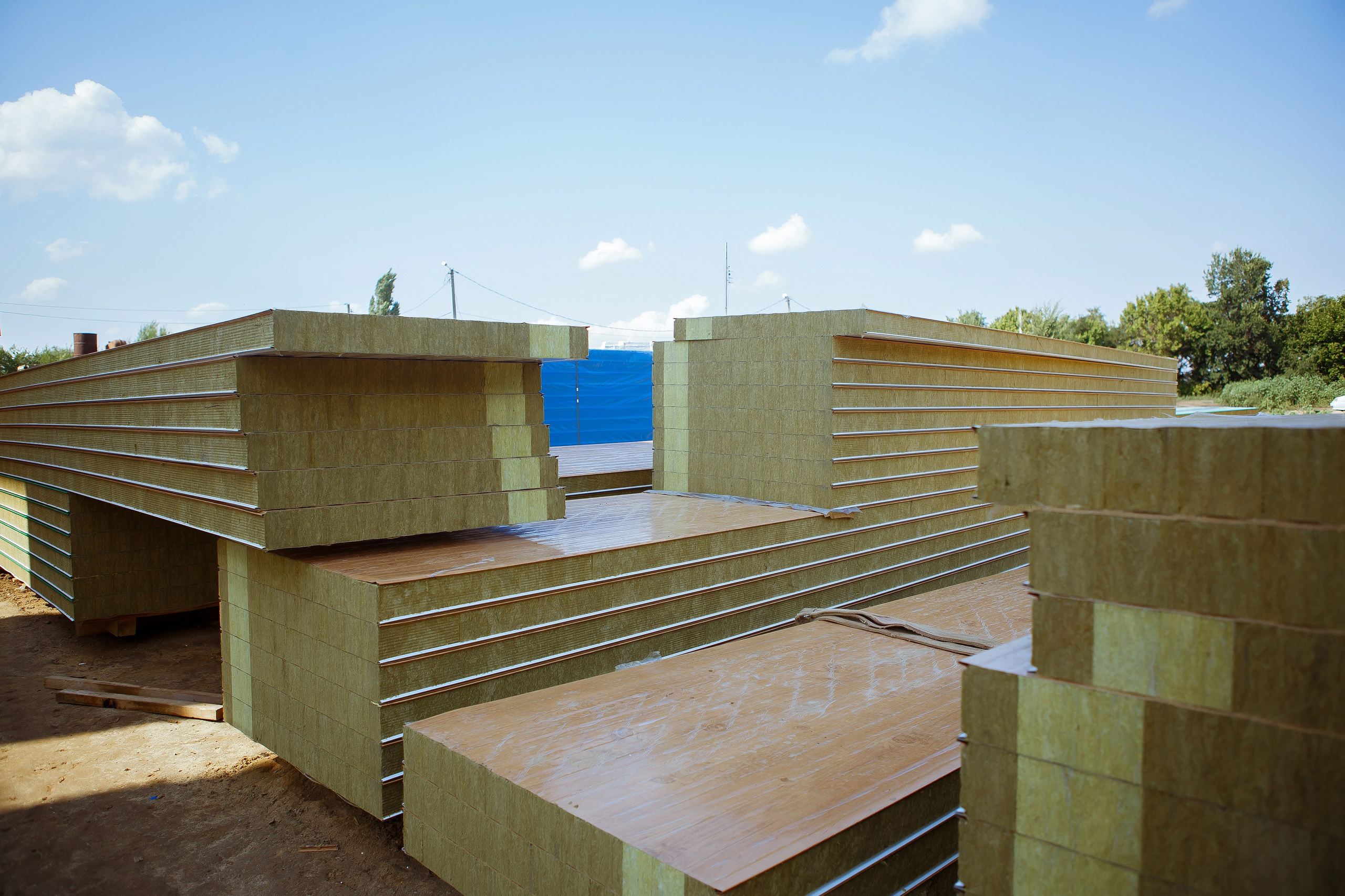 Сэндвич-панели г. Воронеж. Свадебный и портретный Фотограф в Липецке Дмитрий Котюков