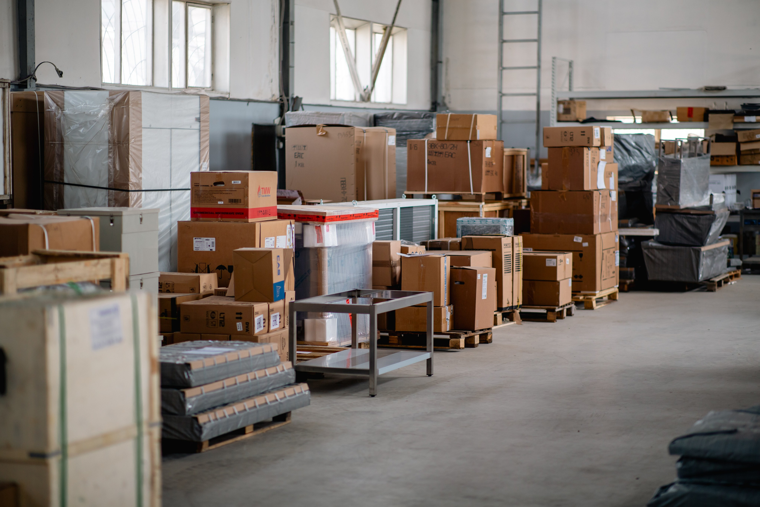 Распродажа склада. Ресурс Комлект Сервис