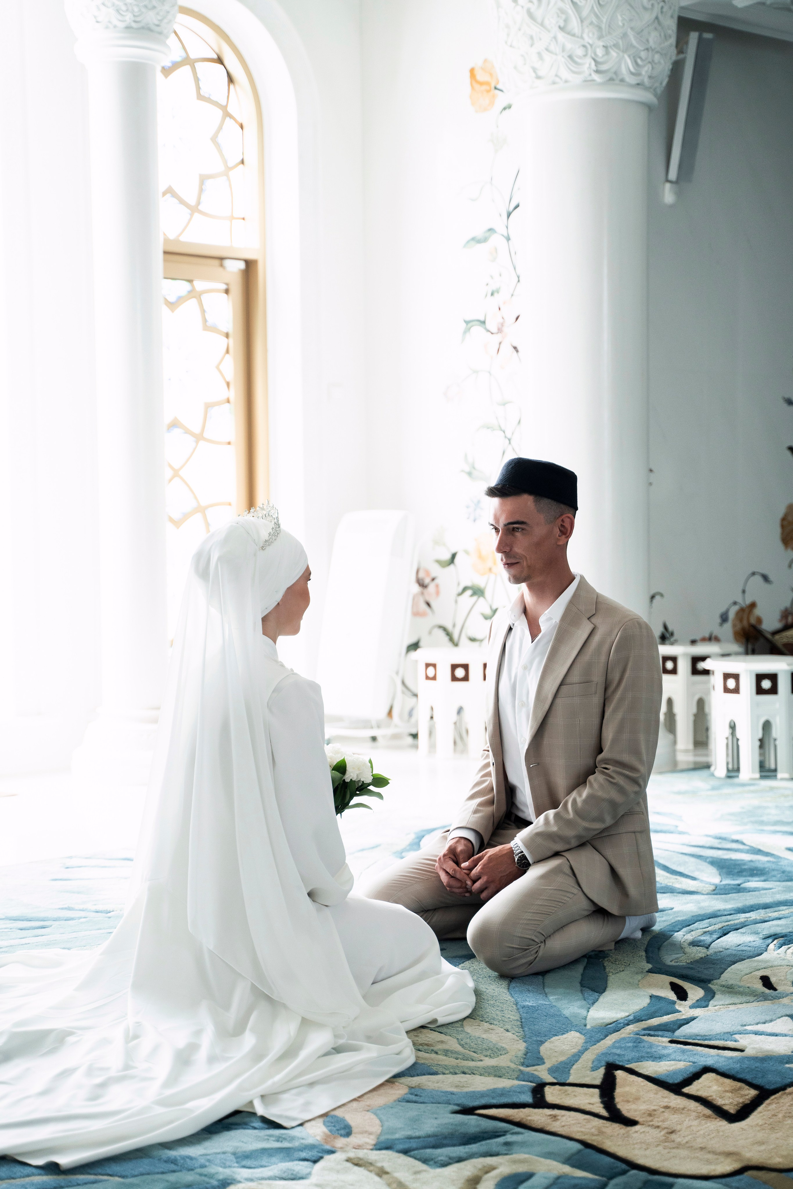 Ильнур и Резеда. Фотограф Казань