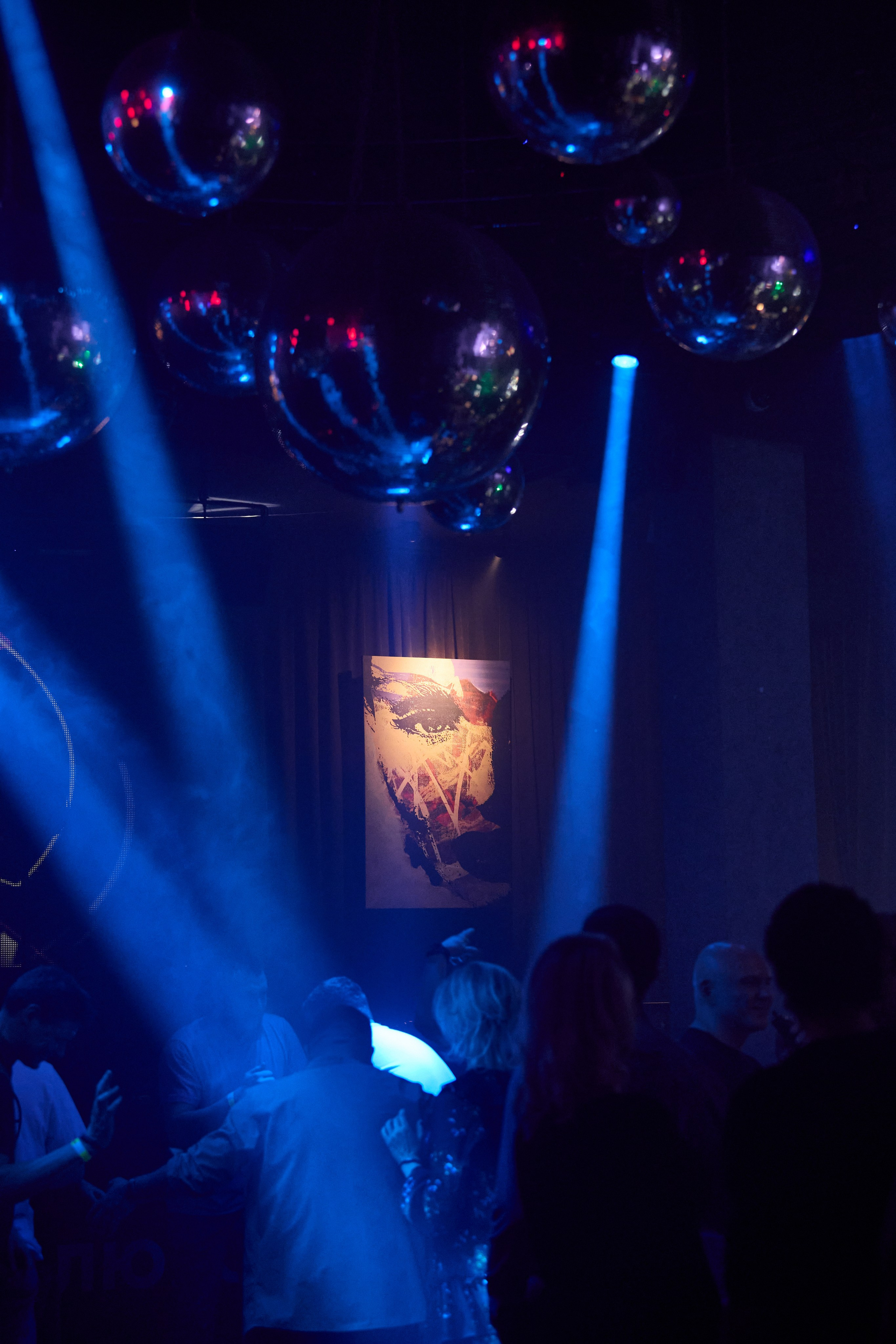 Концерт Зомба в Норильске в ночном клубе «Рублев». Свадебный и семейный фотограф в Ульяновске, Норильске, Казани — Орешина Елена