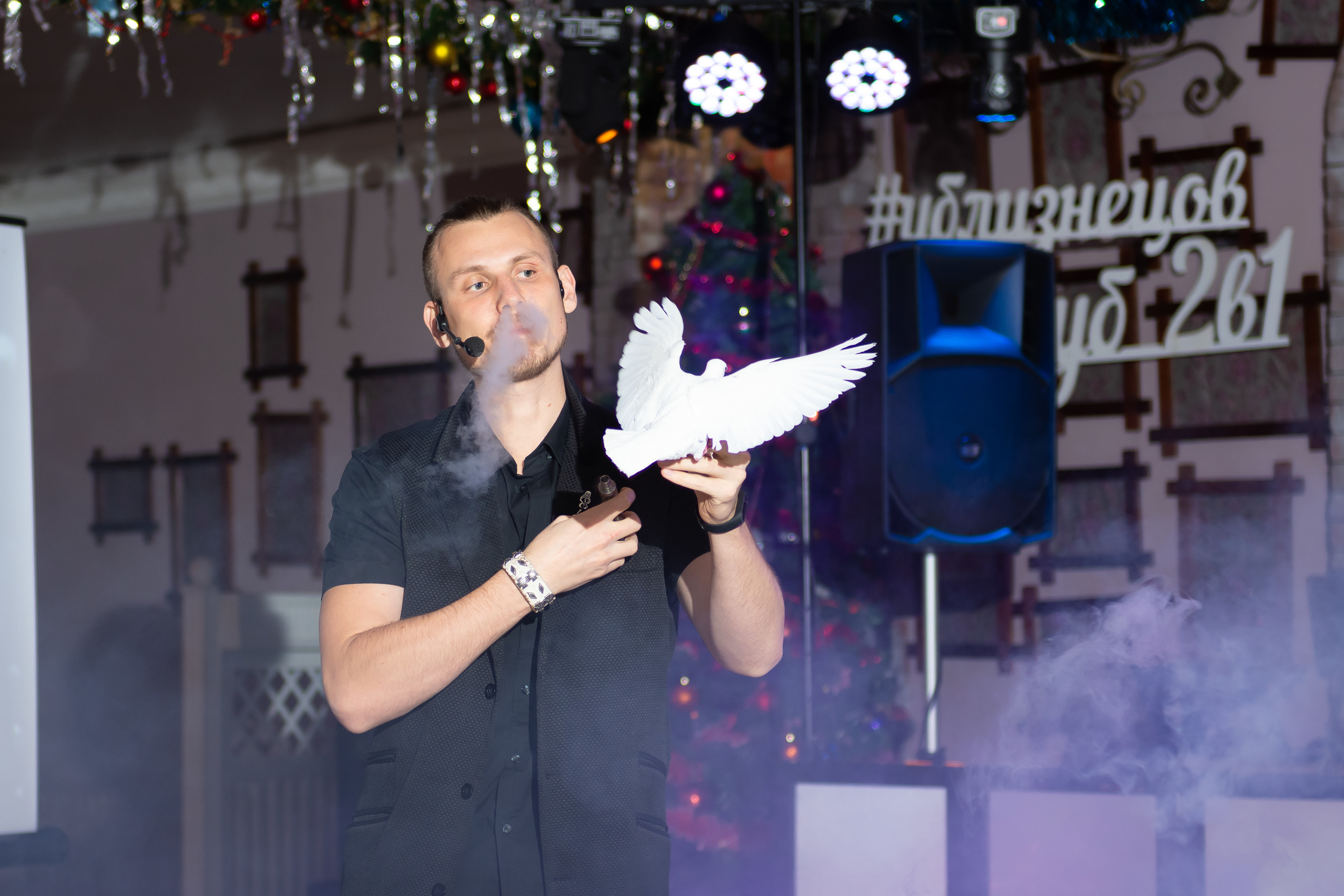 Фоторепортаж на мероприятиях и корпоративе. Мария Прищеп. Профессиональный фотограф в Краснодаре