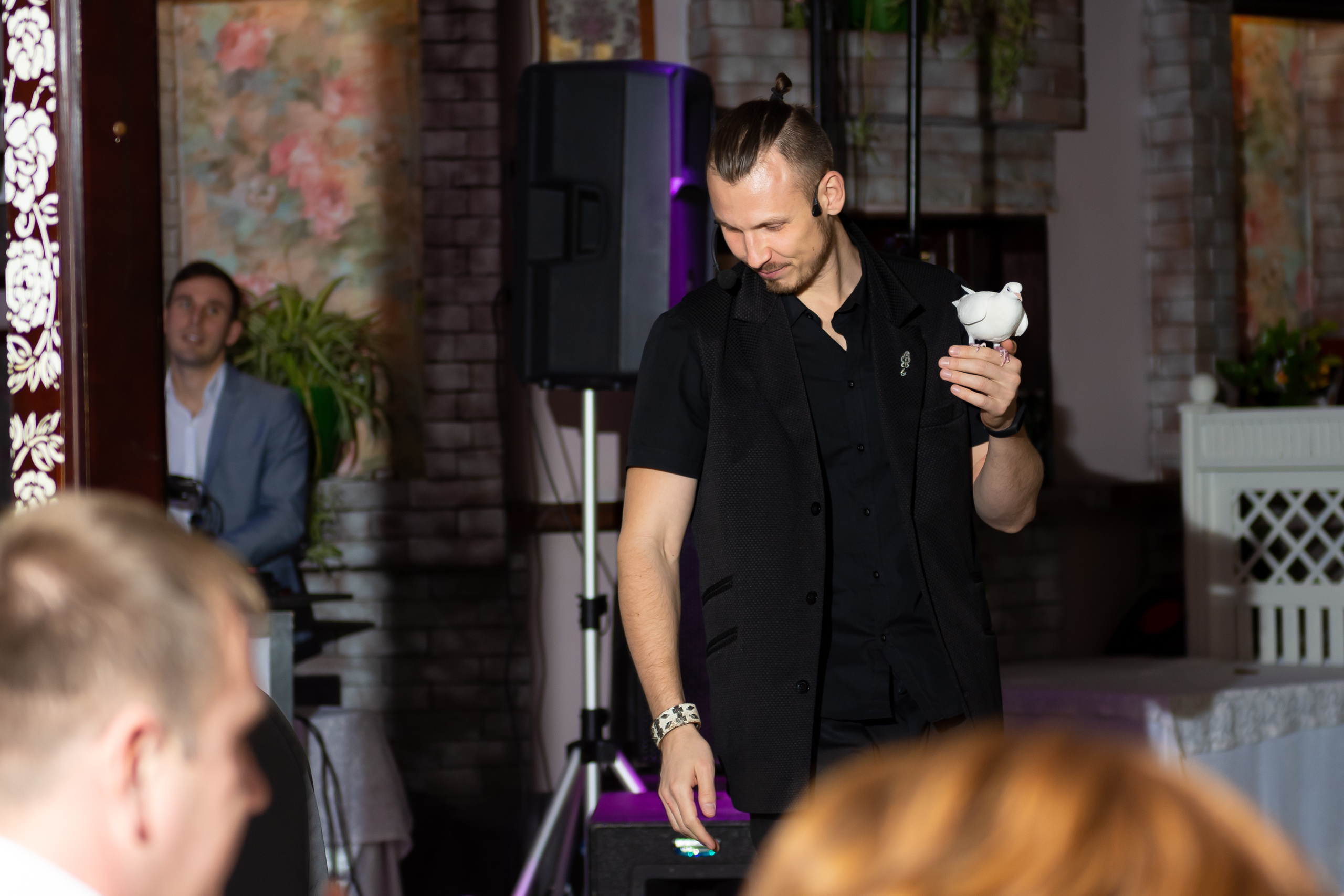 Фоторепортаж на мероприятиях и корпоративе. Мария Прищеп. Профессиональный фотограф в Краснодаре