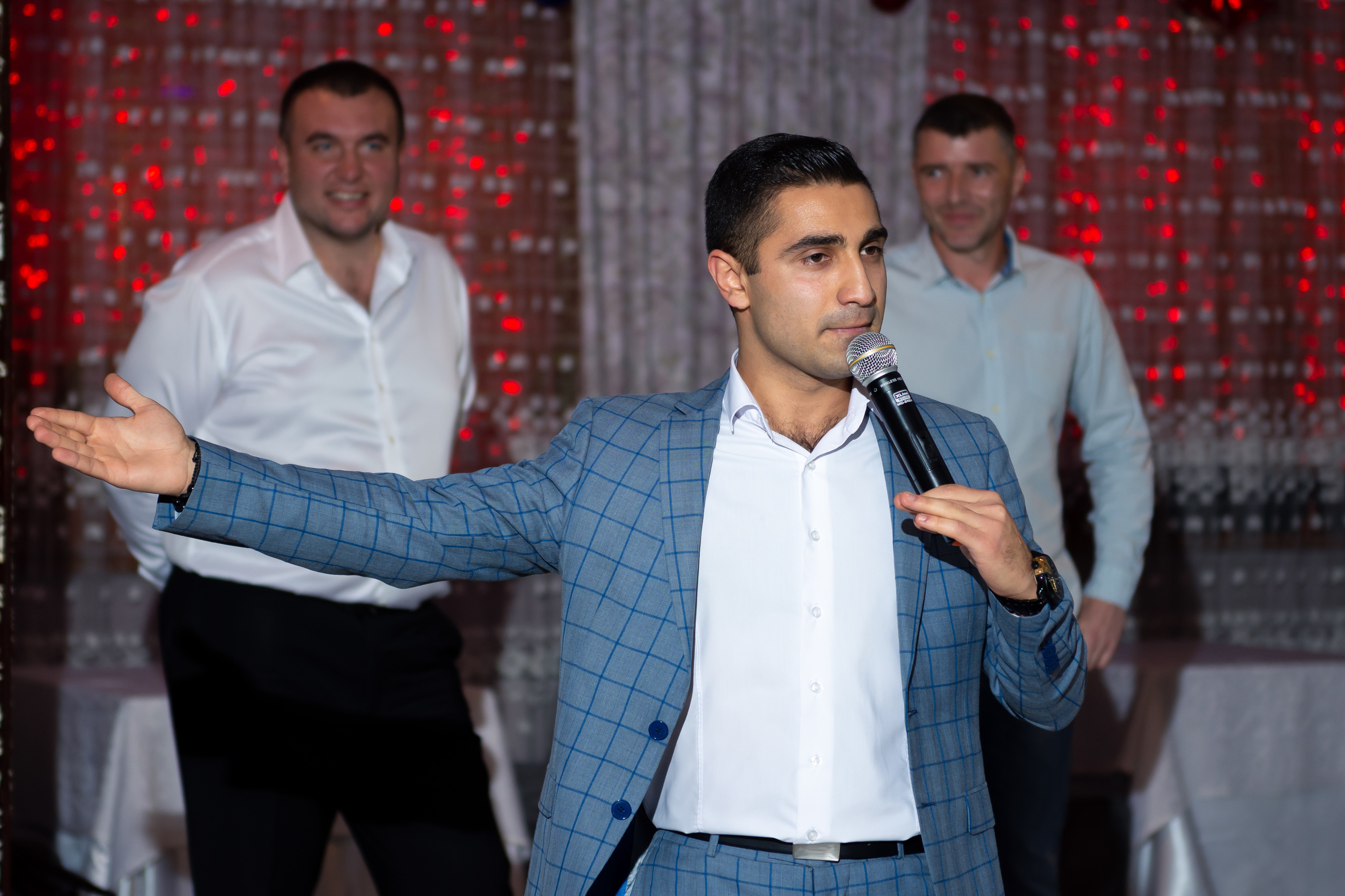 Фоторепортаж на мероприятиях и корпоративе. Мария Прищеп. Профессиональный фотограф в Краснодаре