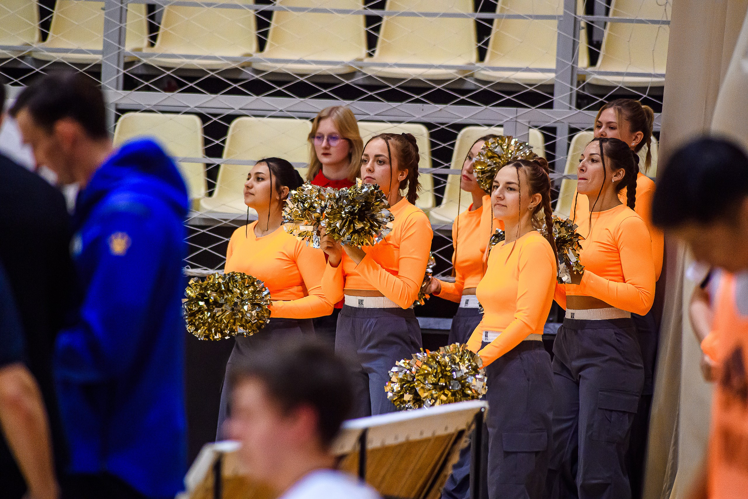 Высшая лига по футзалу — Сезон 2024-2025 — 2ой тур. Репортажный фотограф в Кемерово