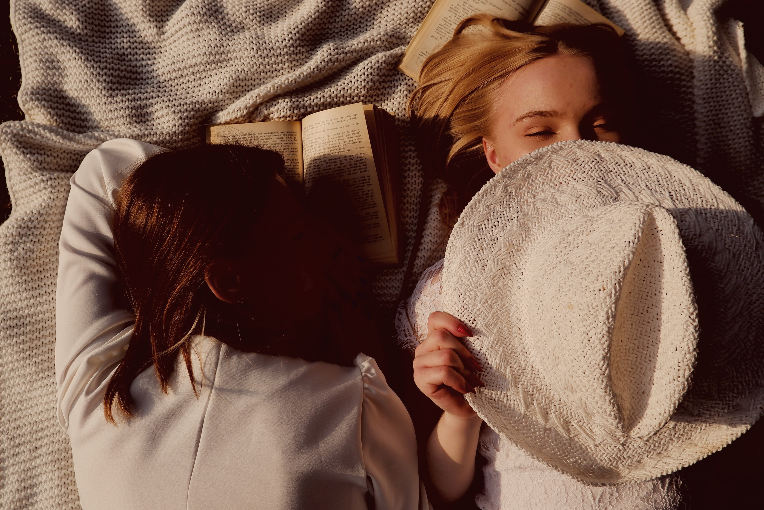 Летняя прогулка Ксюша и Рина. Фотограф в Норильске Наташа Фаби