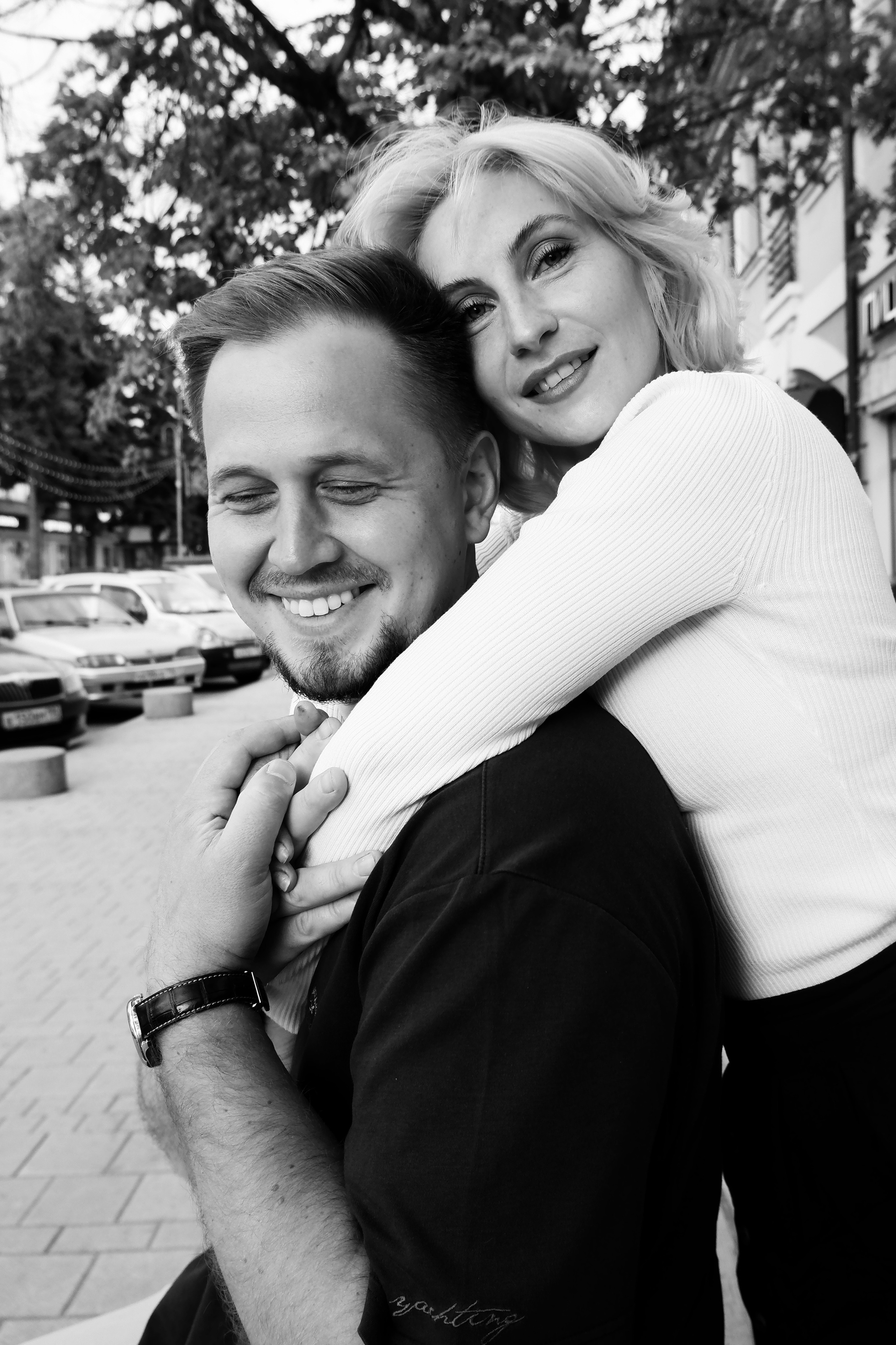 Love story Алина и Олег. Фотограф в Норильске Наташа Фаби