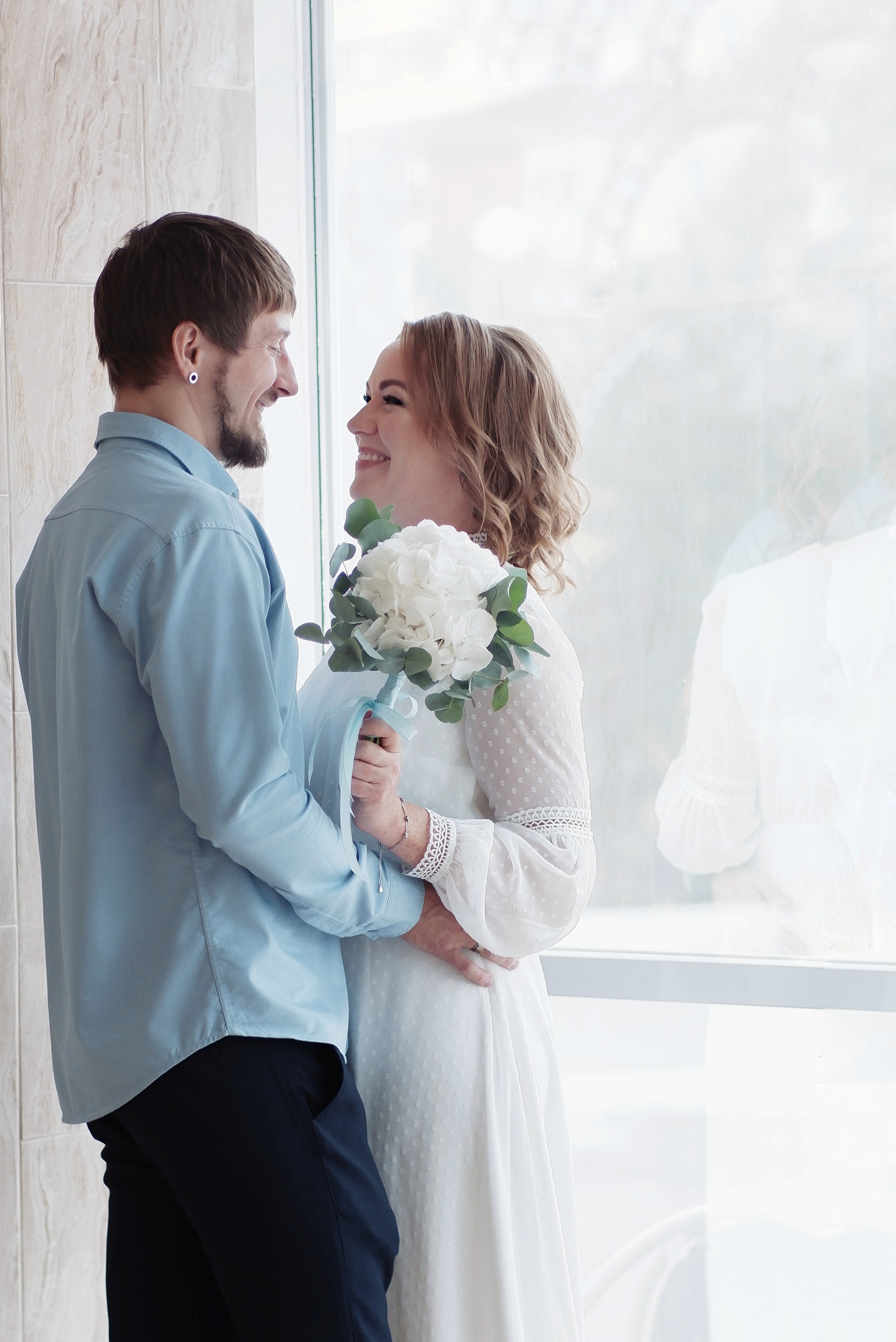 Anna & Alex. Wedding Day. Фотограф в Норильске Наташа Фаби