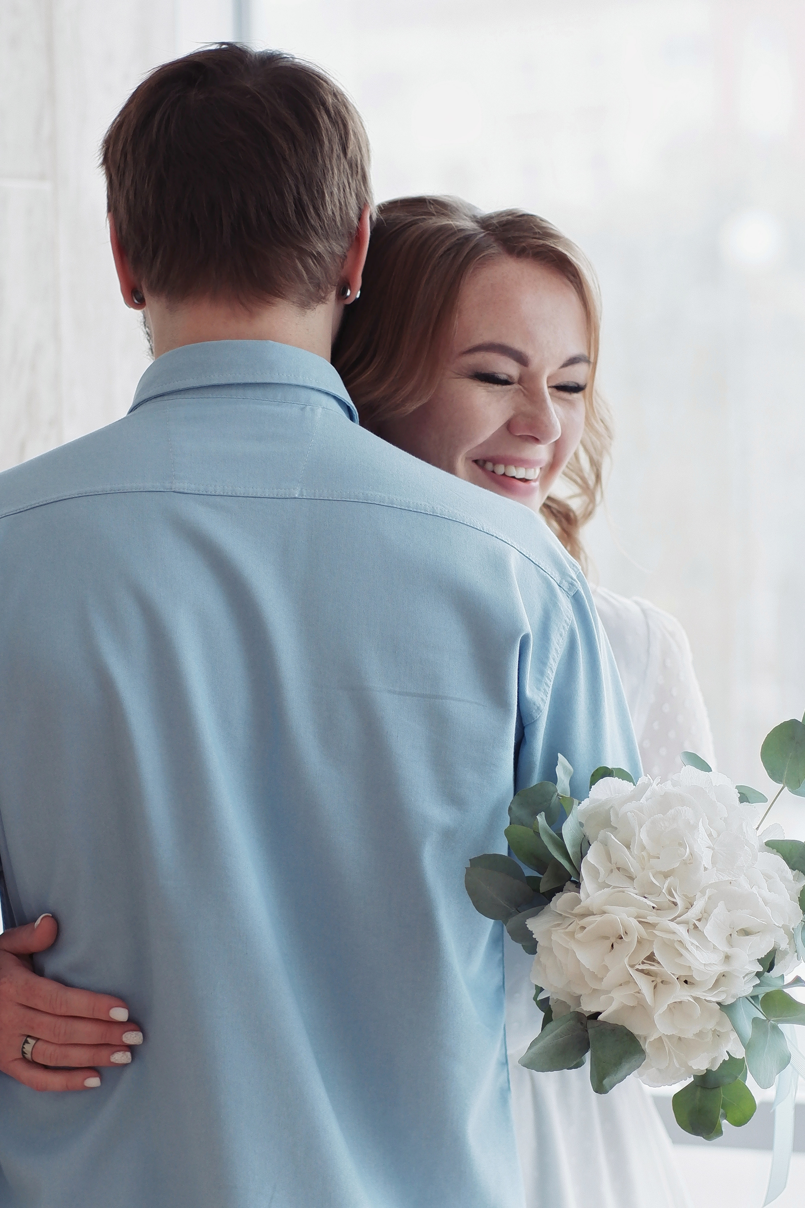 Anna & Alex. Wedding Day. Фотограф в Норильске Наташа Фаби