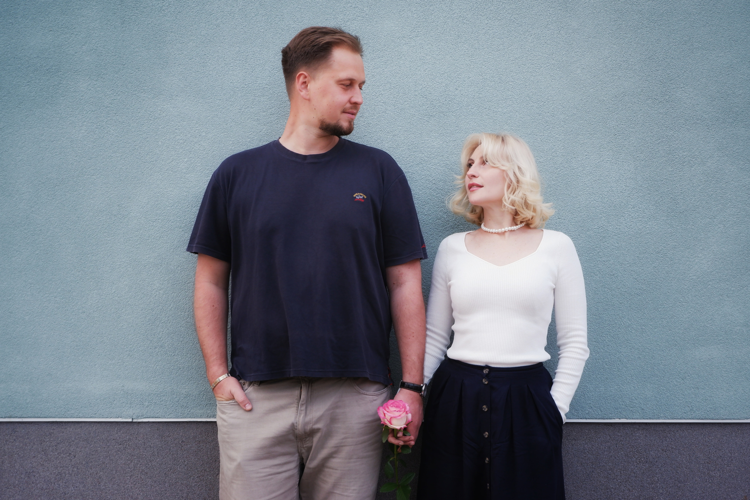 Love story Алина и Олег. Фотограф в Норильске Наташа Фаби