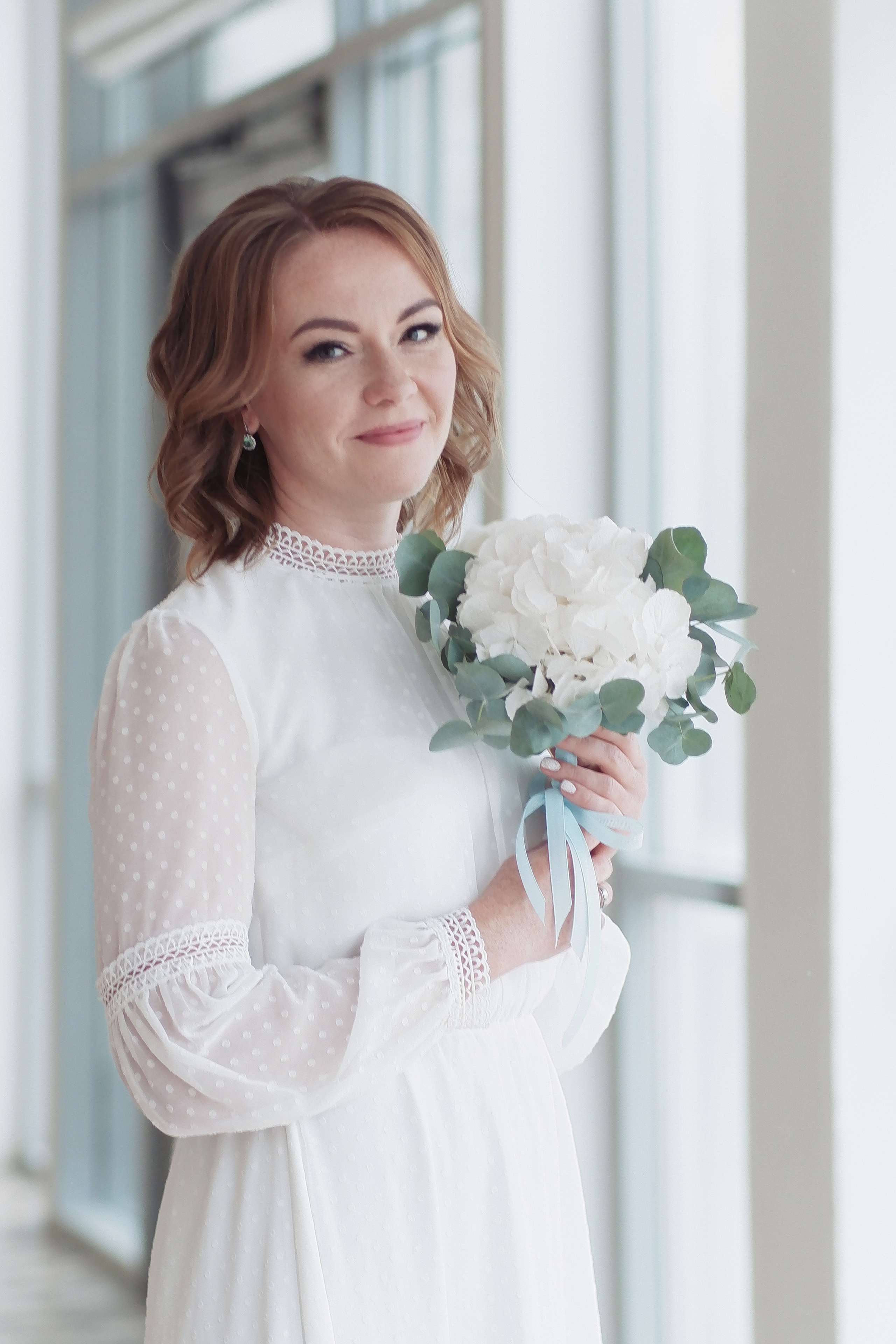 Anna & Alex. Wedding Day. Фотограф в Норильске Наташа Фаби