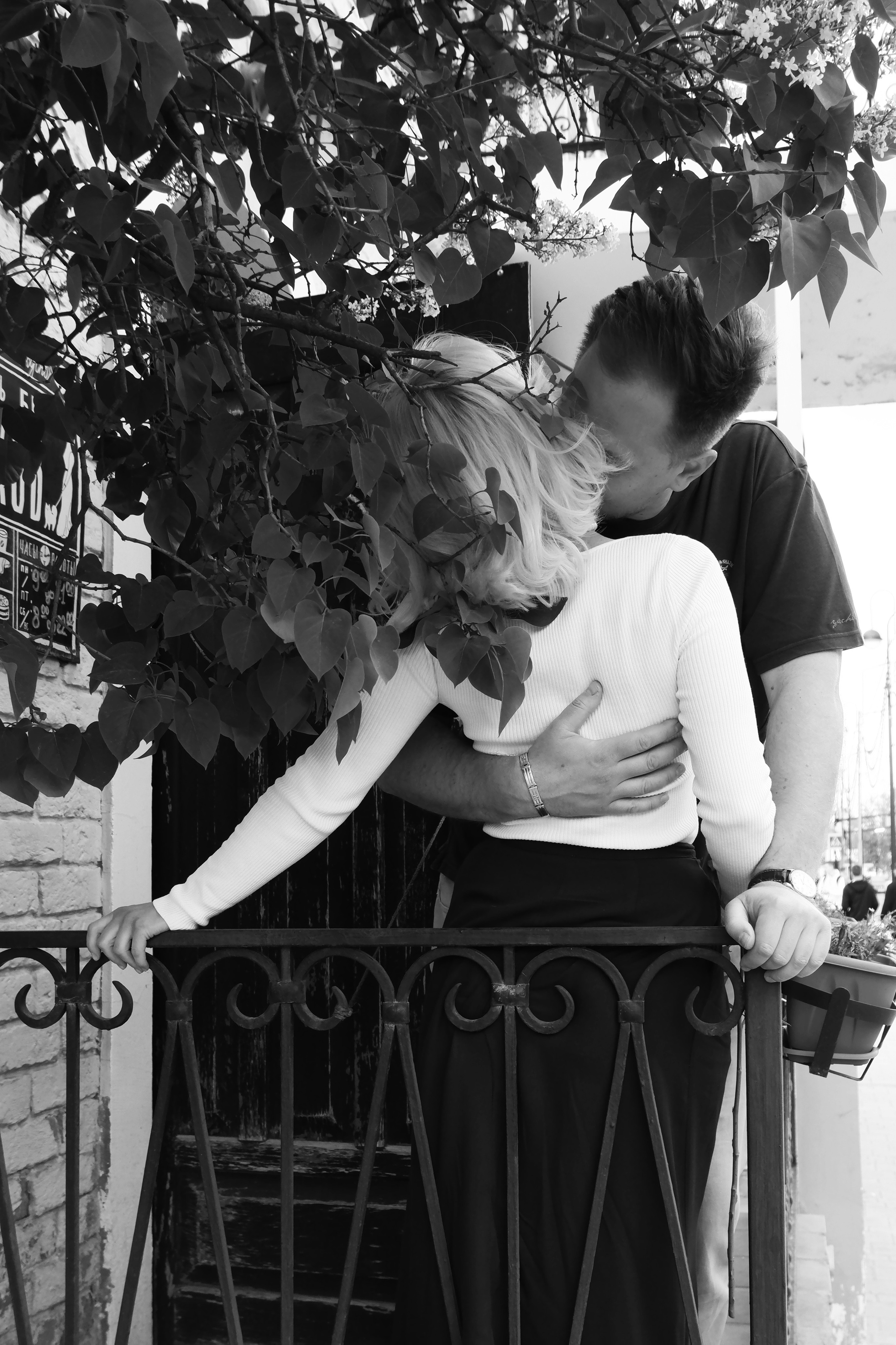 Love story Алина и Олег. Фотограф в Норильске Наташа Фаби