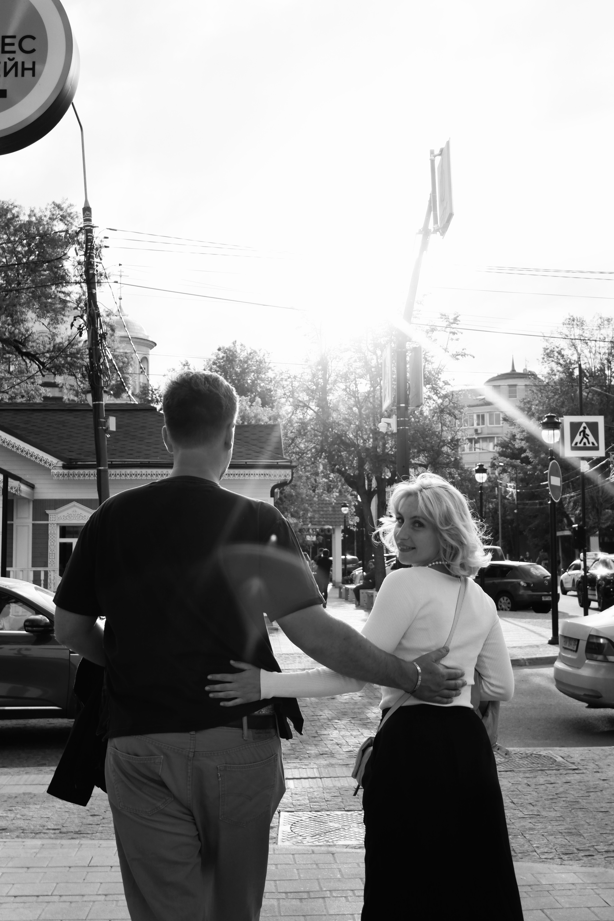 Love story Алина и Олег. Фотограф в Норильске Наташа Фаби