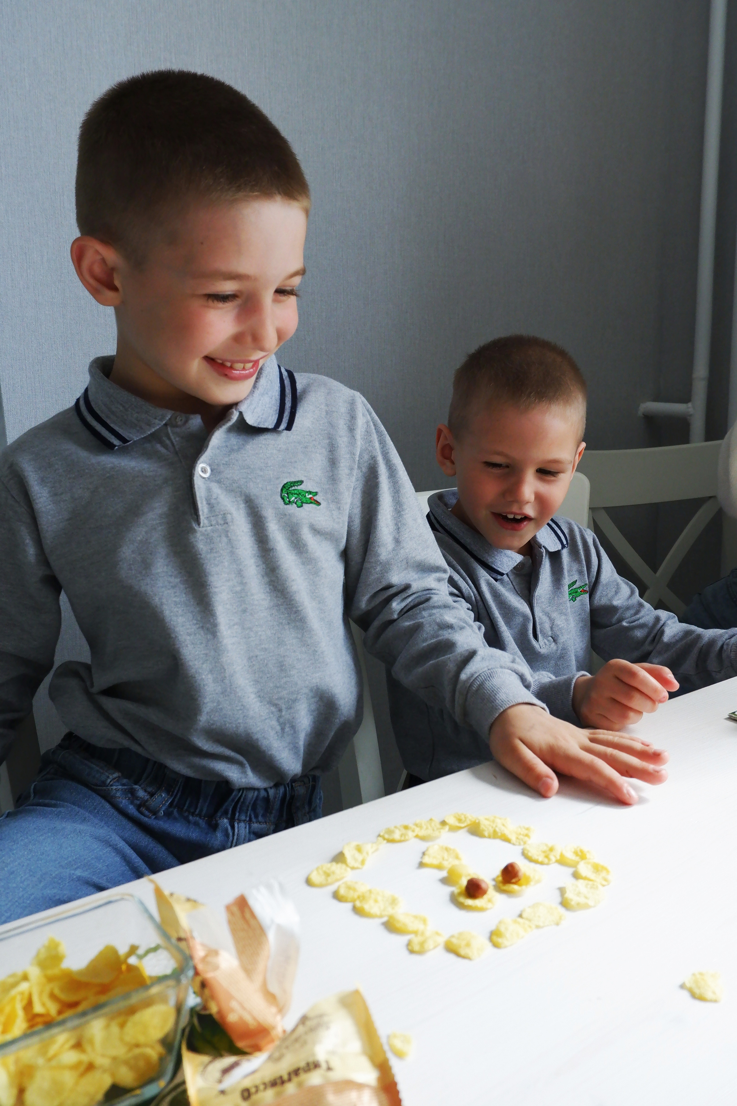 Семейная фотоистория. Фотограф в Норильске Наташа Фаби