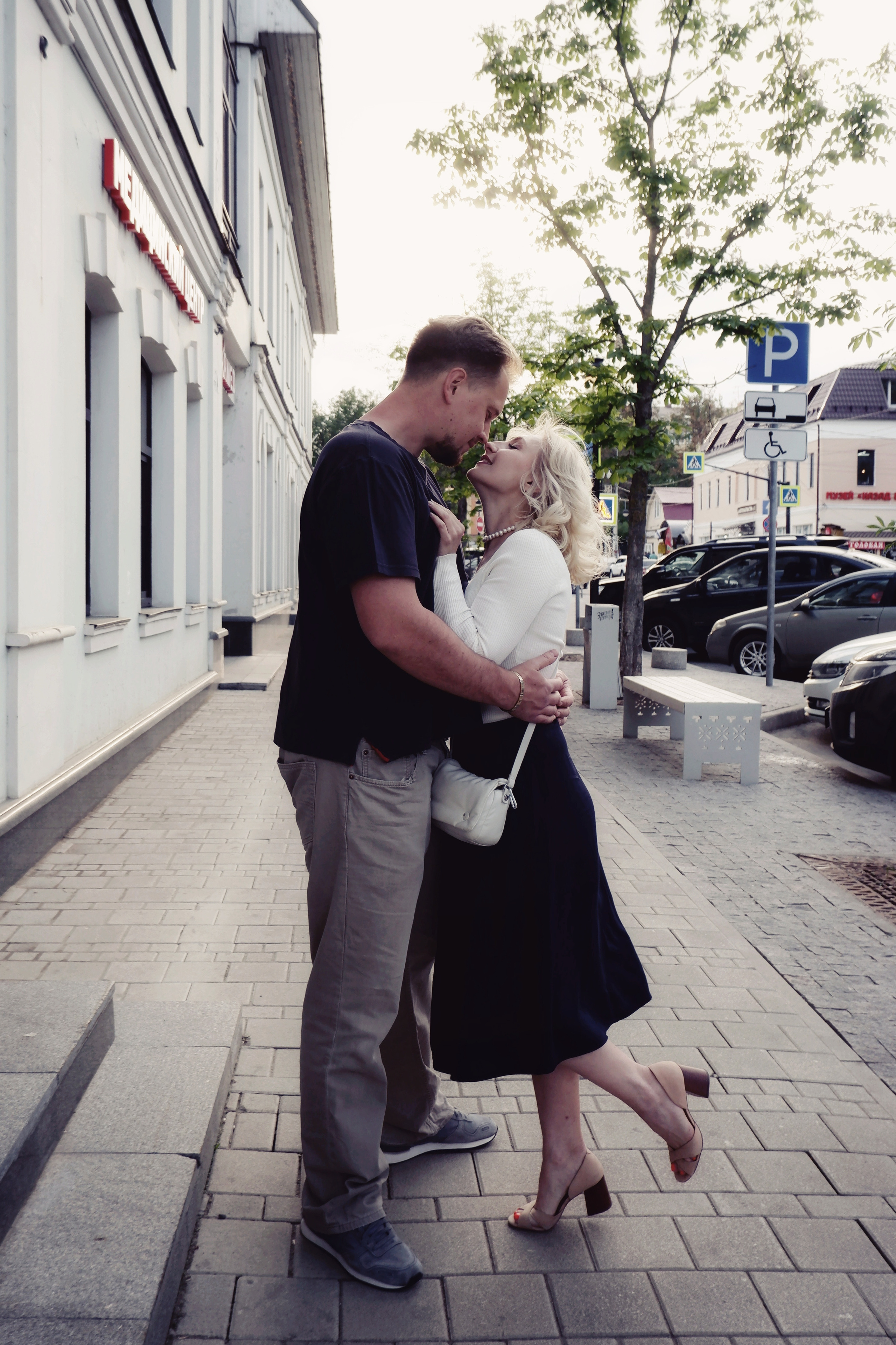 Love story Алина и Олег. Фотограф в Норильске Наташа Фаби