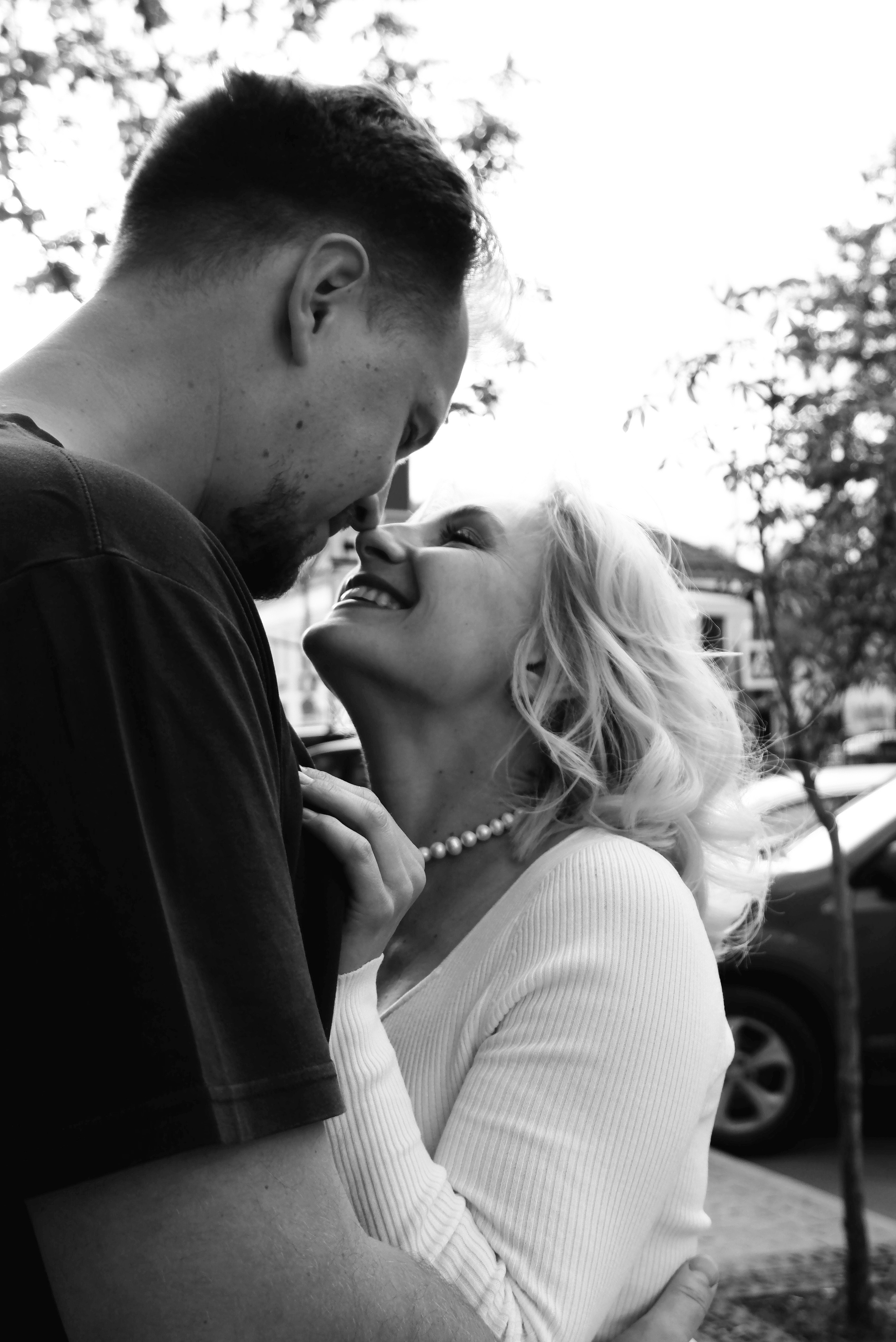 Love story Алина и Олег. Фотограф в Норильске Наташа Фаби