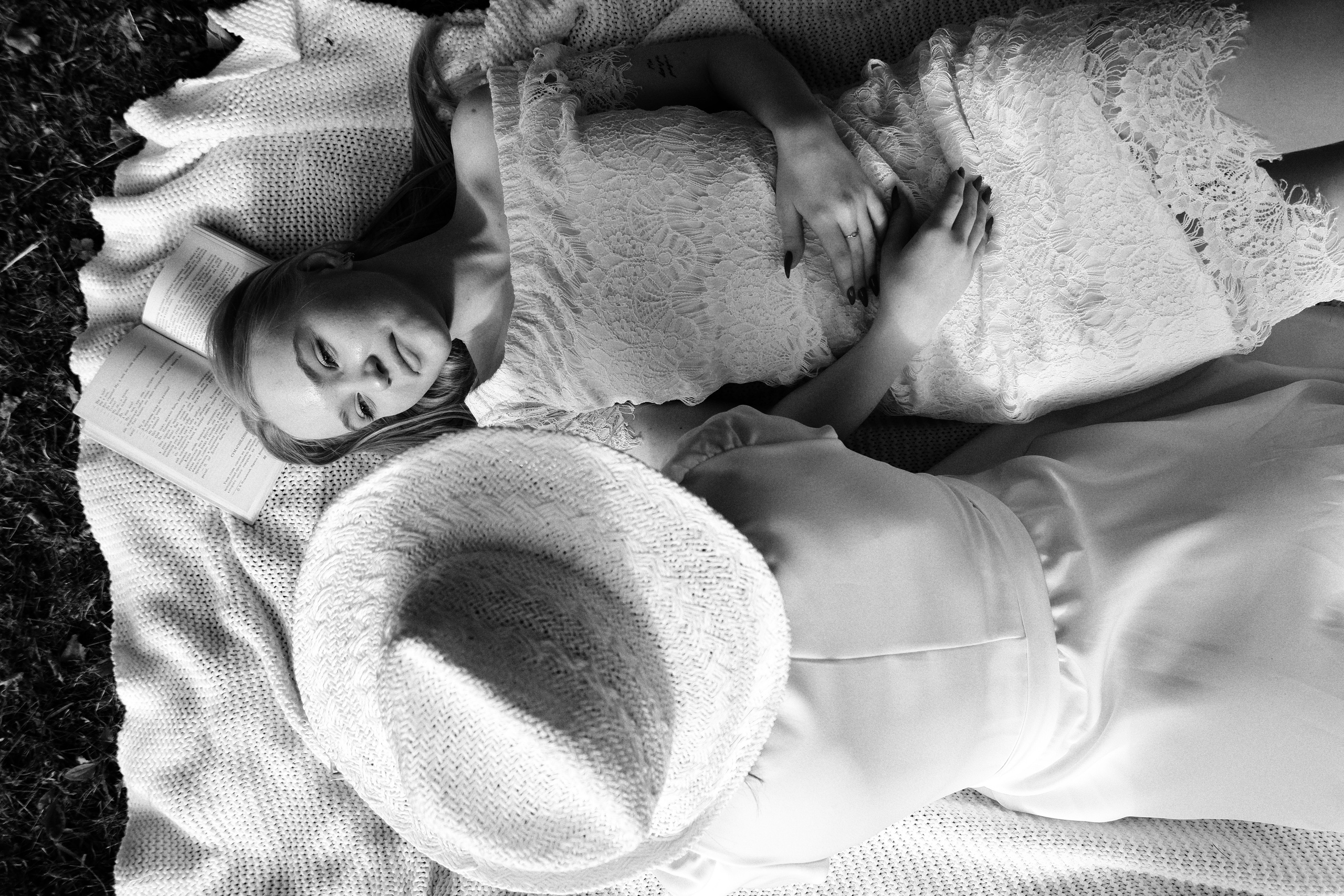 Летняя прогулка Ксюша и Рина. Фотограф в Норильске Наташа Фаби