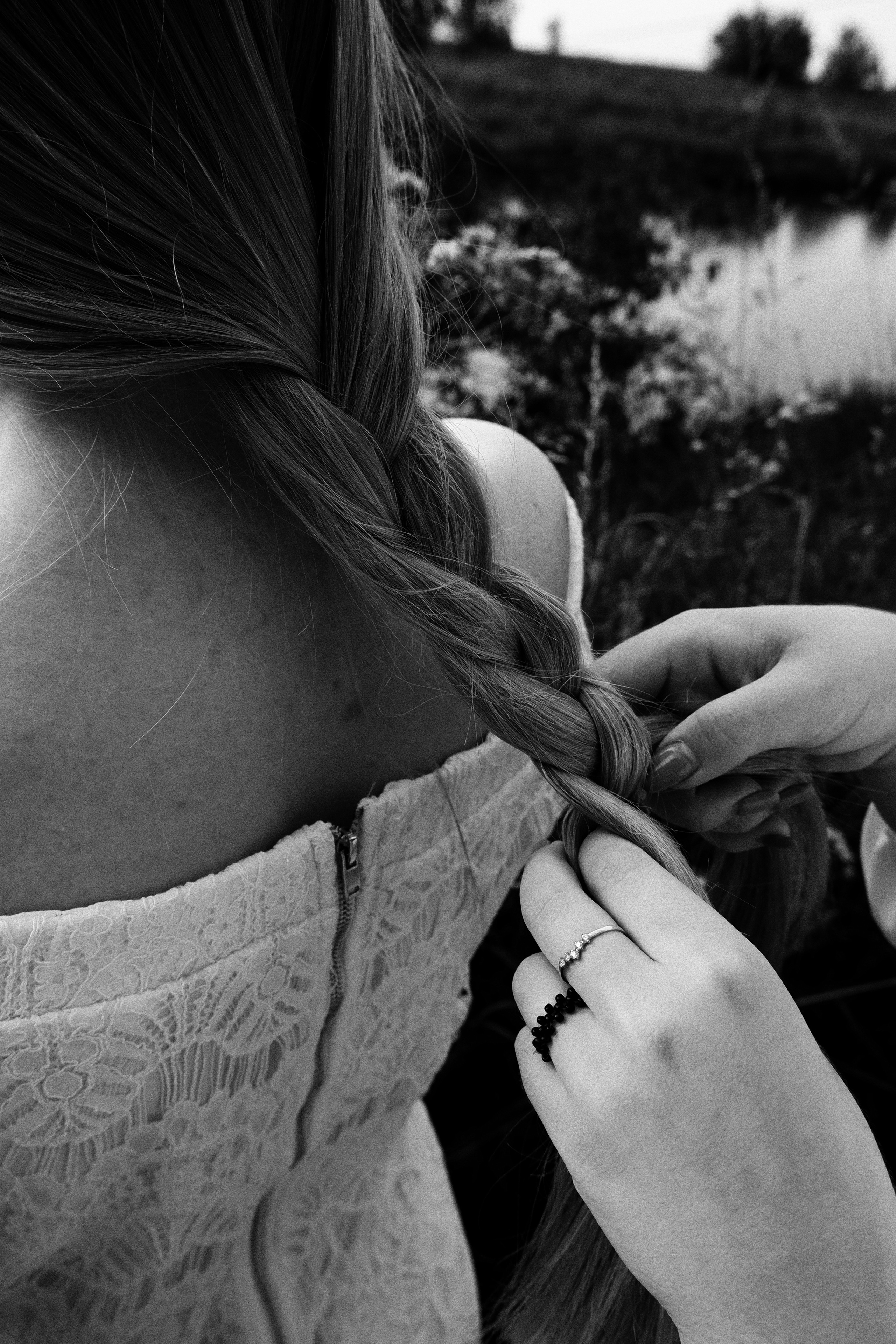 Летняя прогулка Ксюша и Рина. Фотограф в Норильске Наташа Фаби