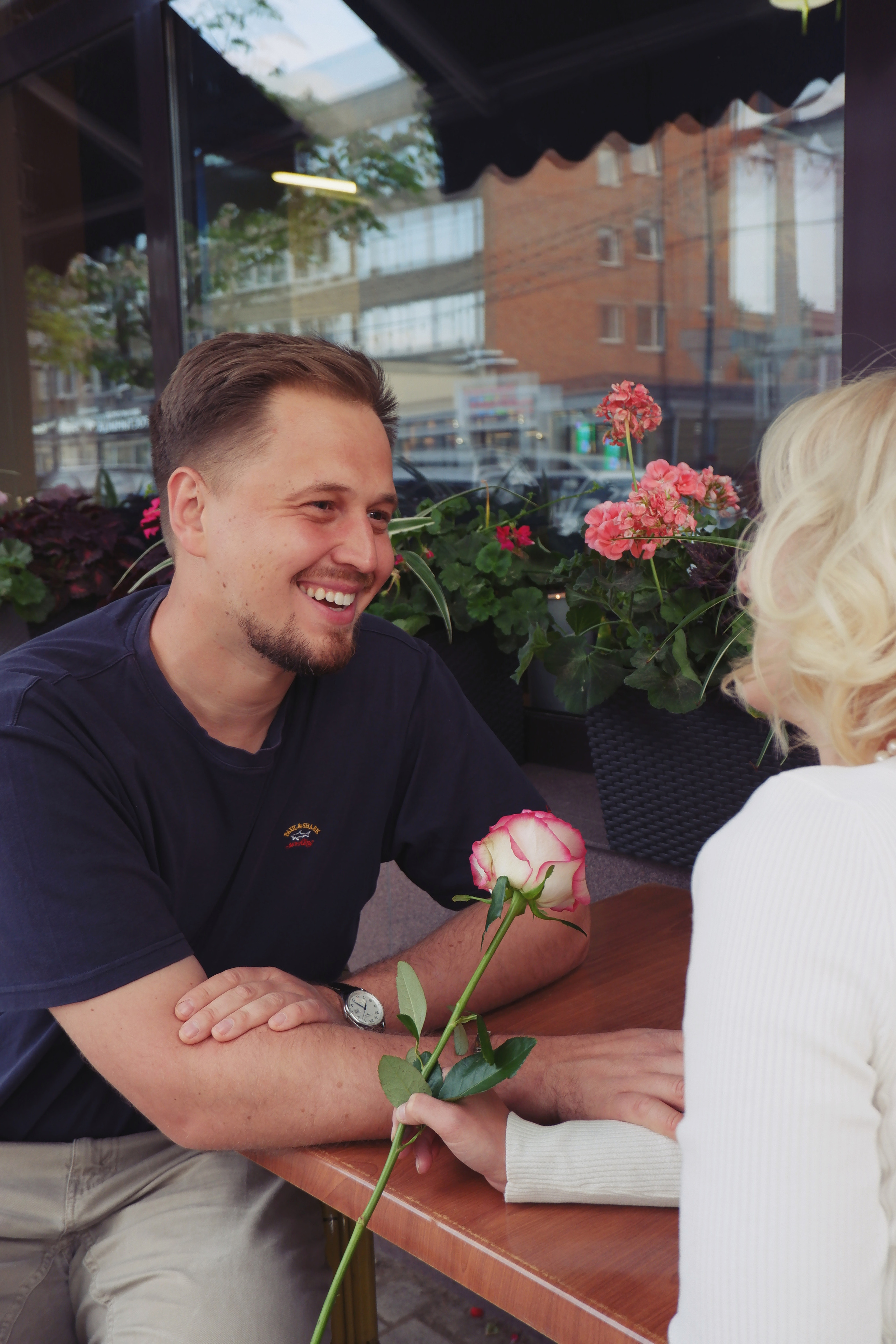 Love story Алина и Олег. Фотограф в Норильске Наташа Фаби