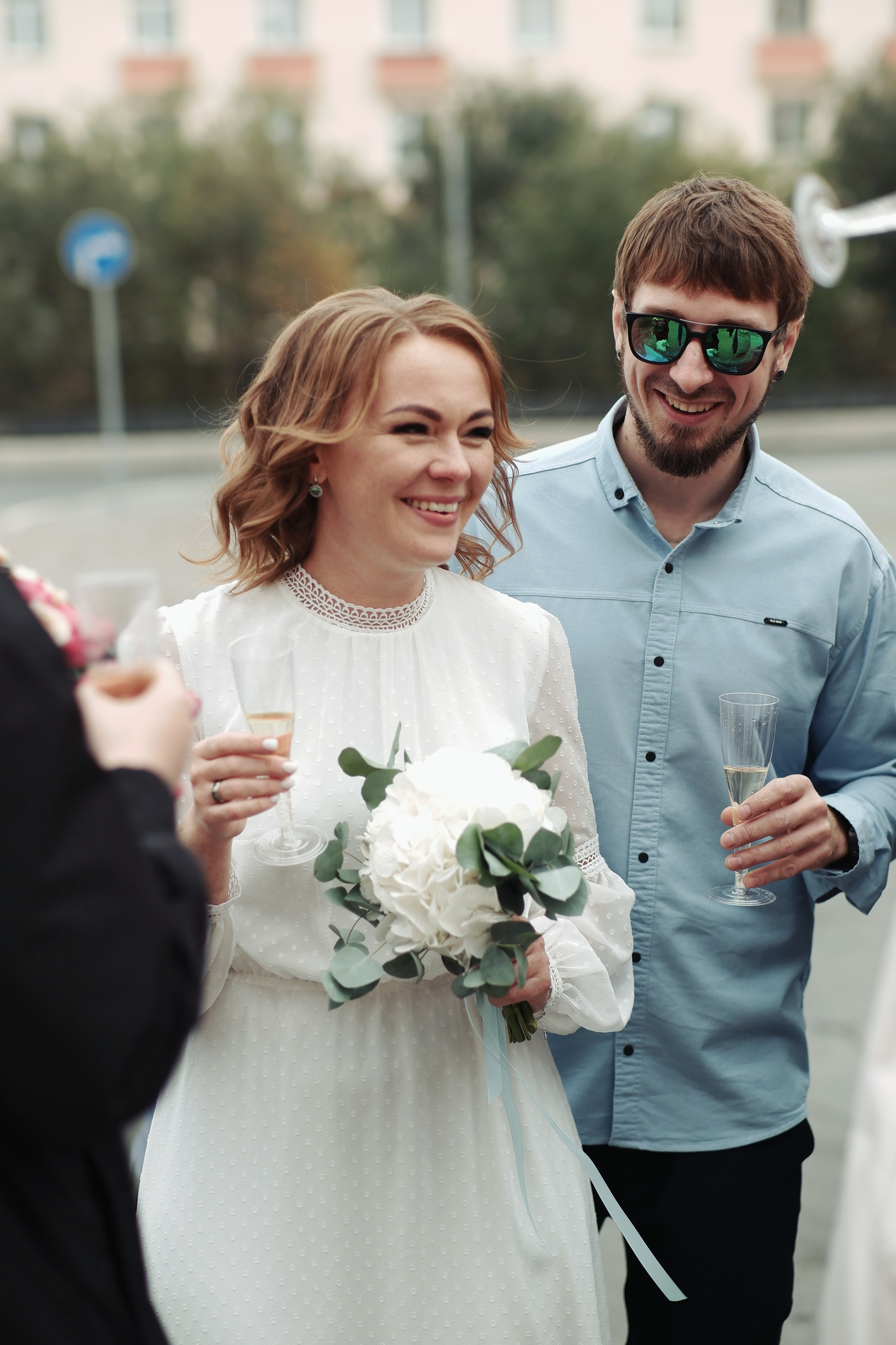 Anna & Alex. Wedding Day. Фотограф в Норильске Наташа Фаби