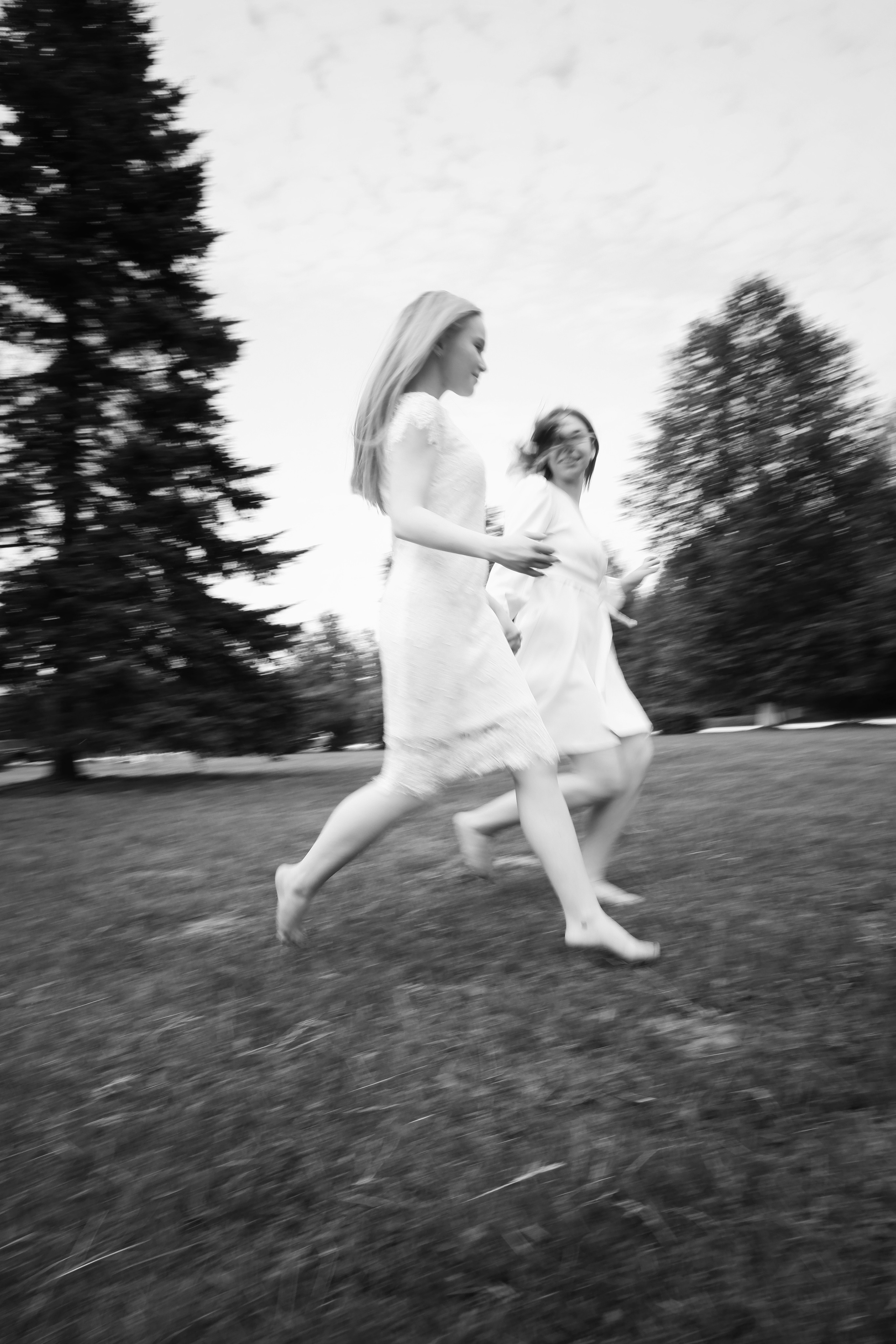 Летняя прогулка Ксюша и Рина. Фотограф в Норильске Наташа Фаби