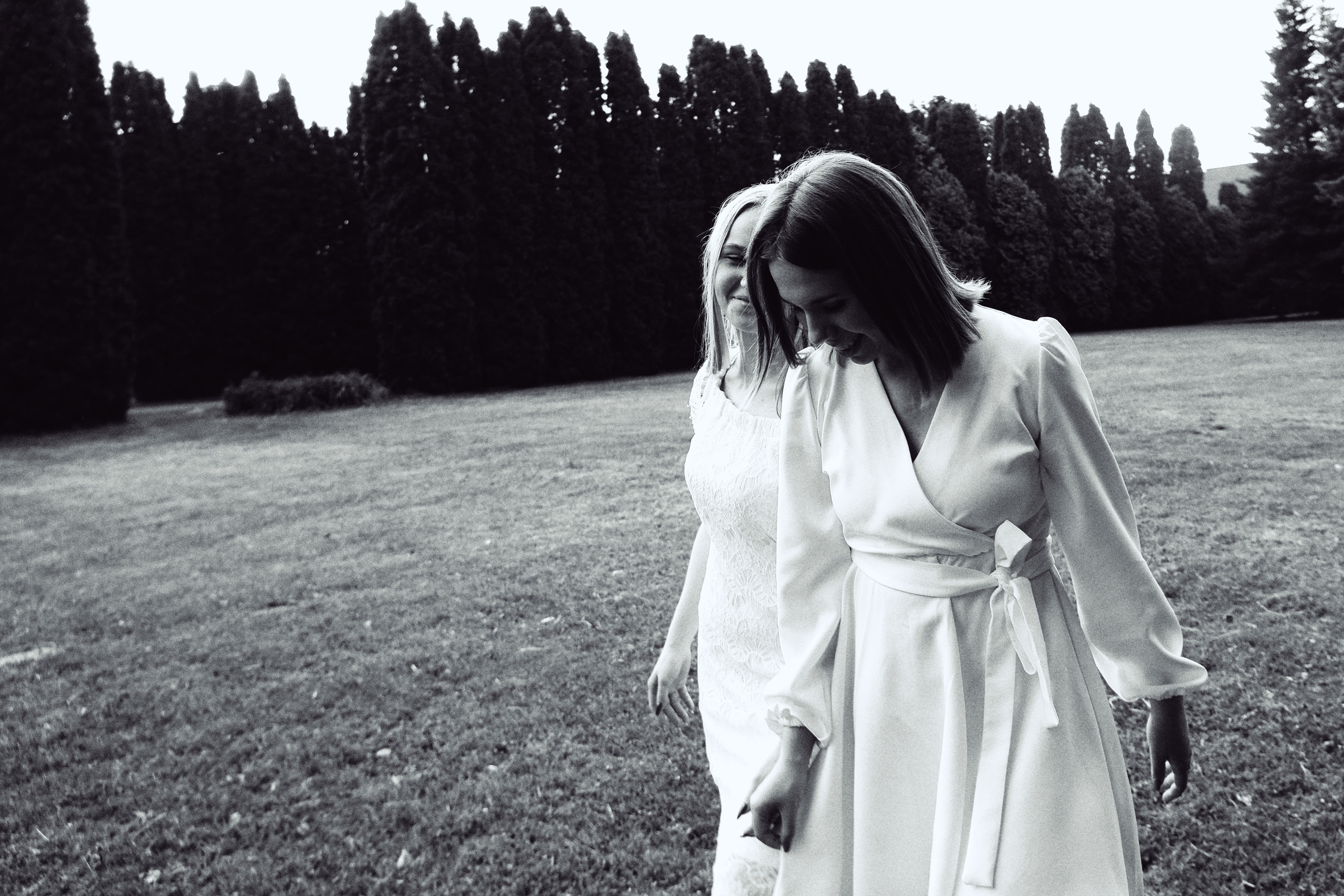 Летняя прогулка Ксюша и Рина. Фотограф в Норильске Наташа Фаби