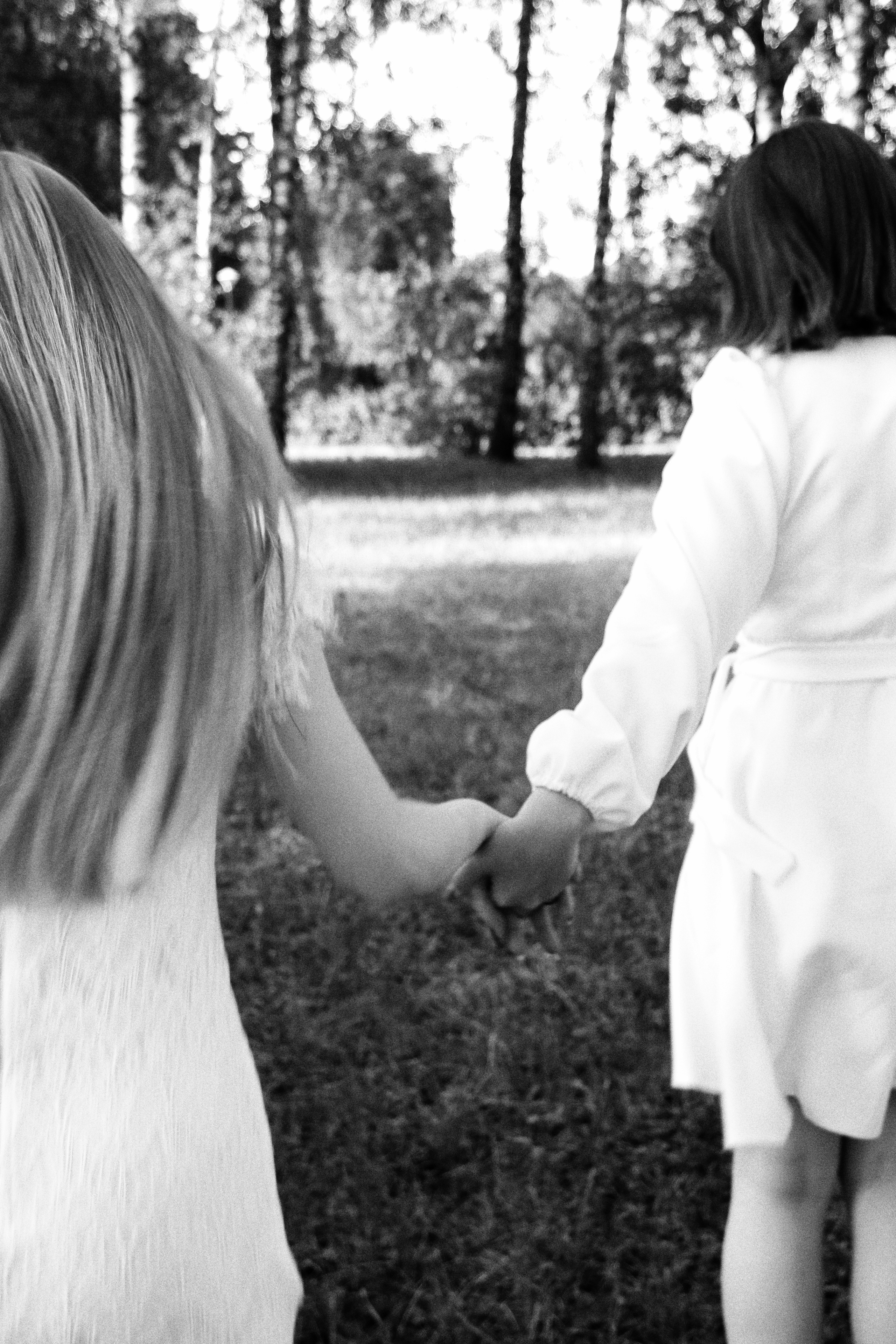 Летняя прогулка Ксюша и Рина. Фотограф в Норильске Наташа Фаби