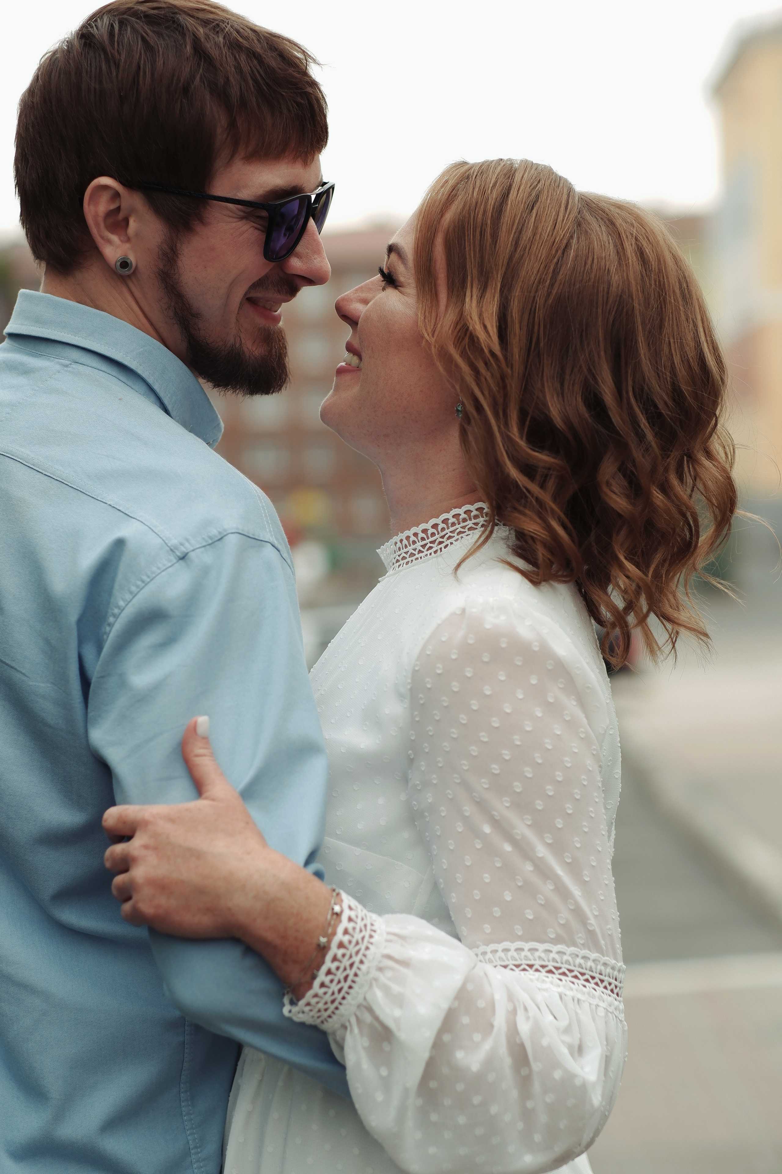 Anna & Alex. Wedding Day. Фотограф в Норильске Наташа Фаби