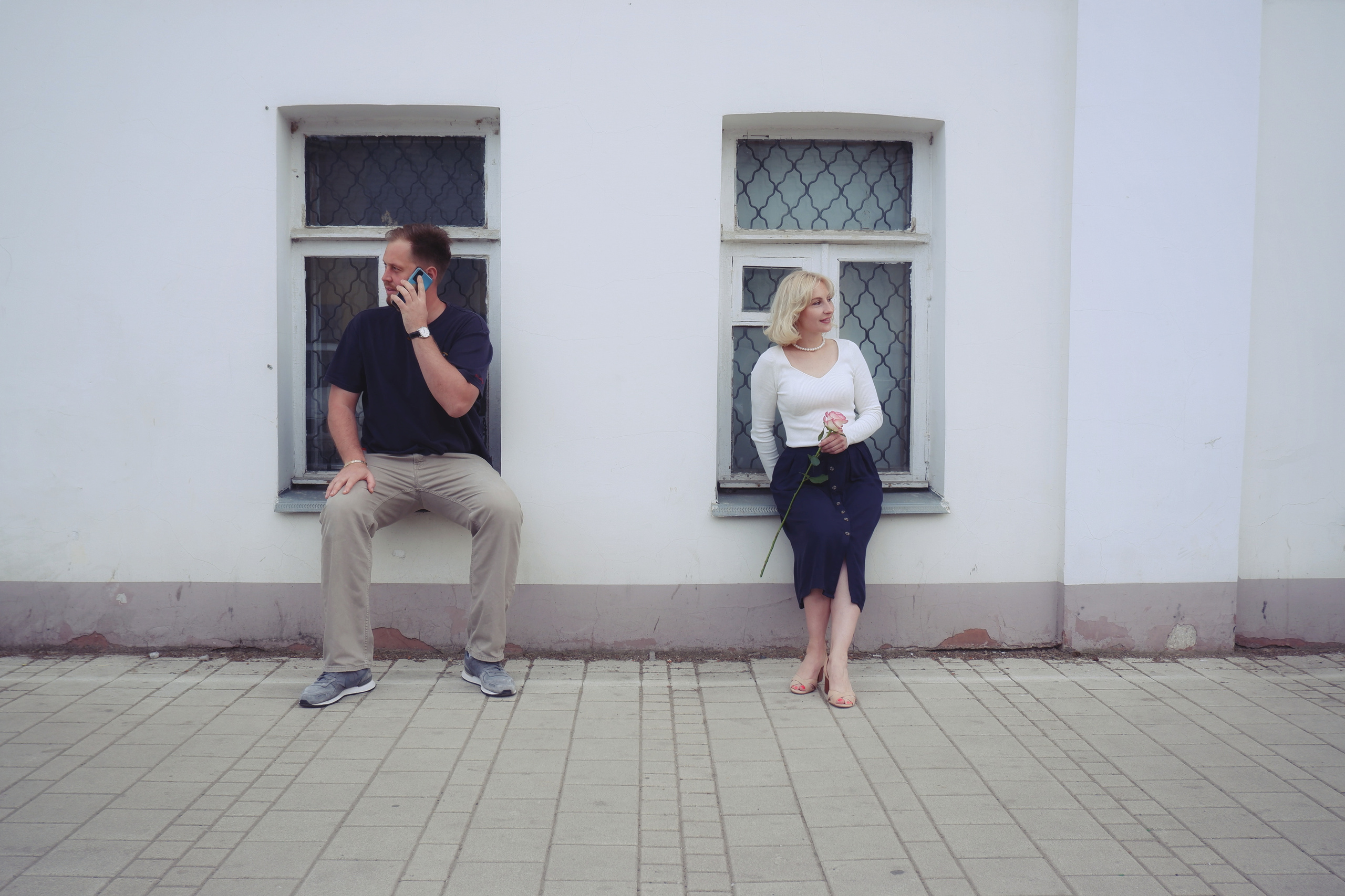 Love story Алина и Олег. Фотограф в Норильске Наташа Фаби