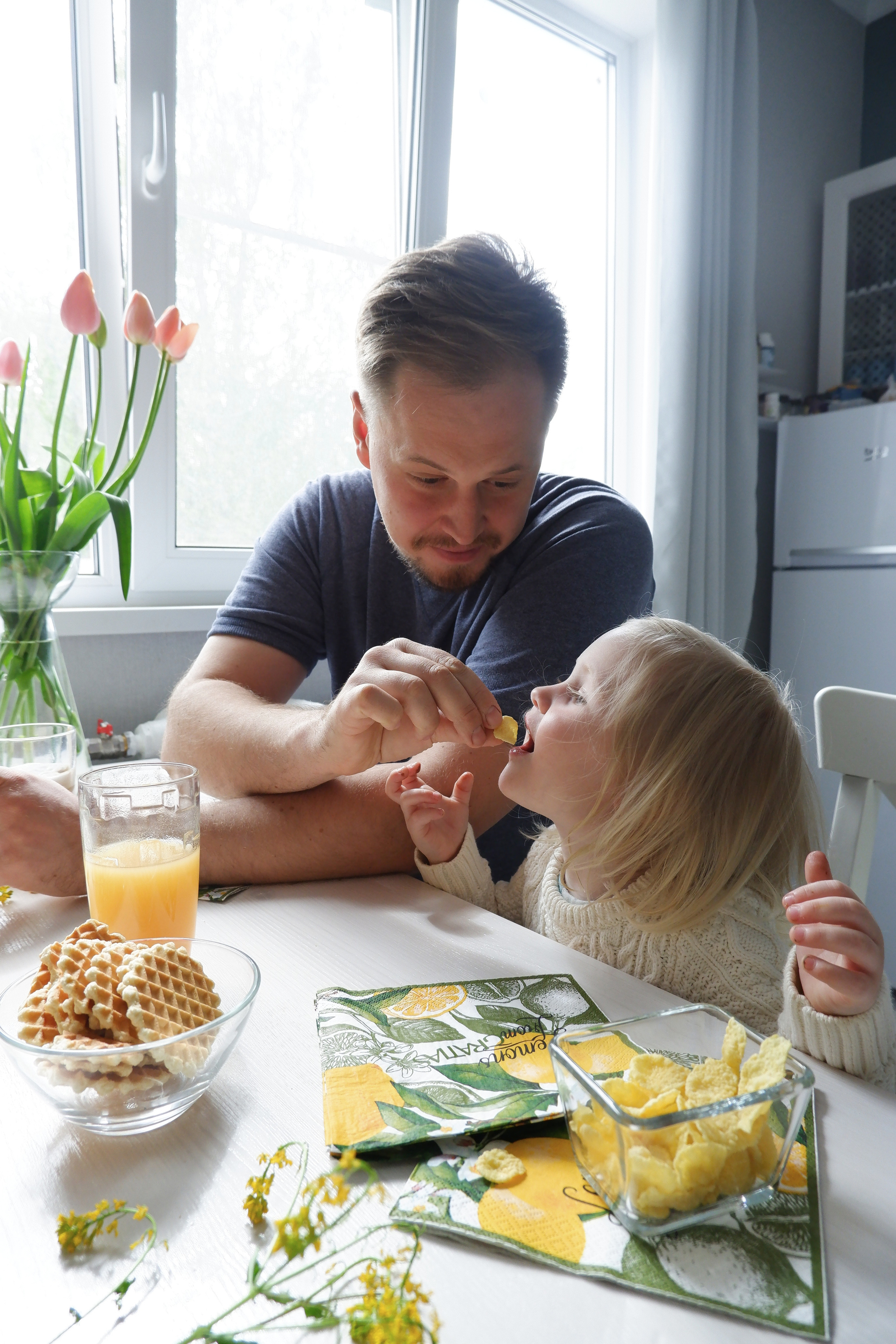 Семейная фотоистория. Фотограф в Норильске Наташа Фаби