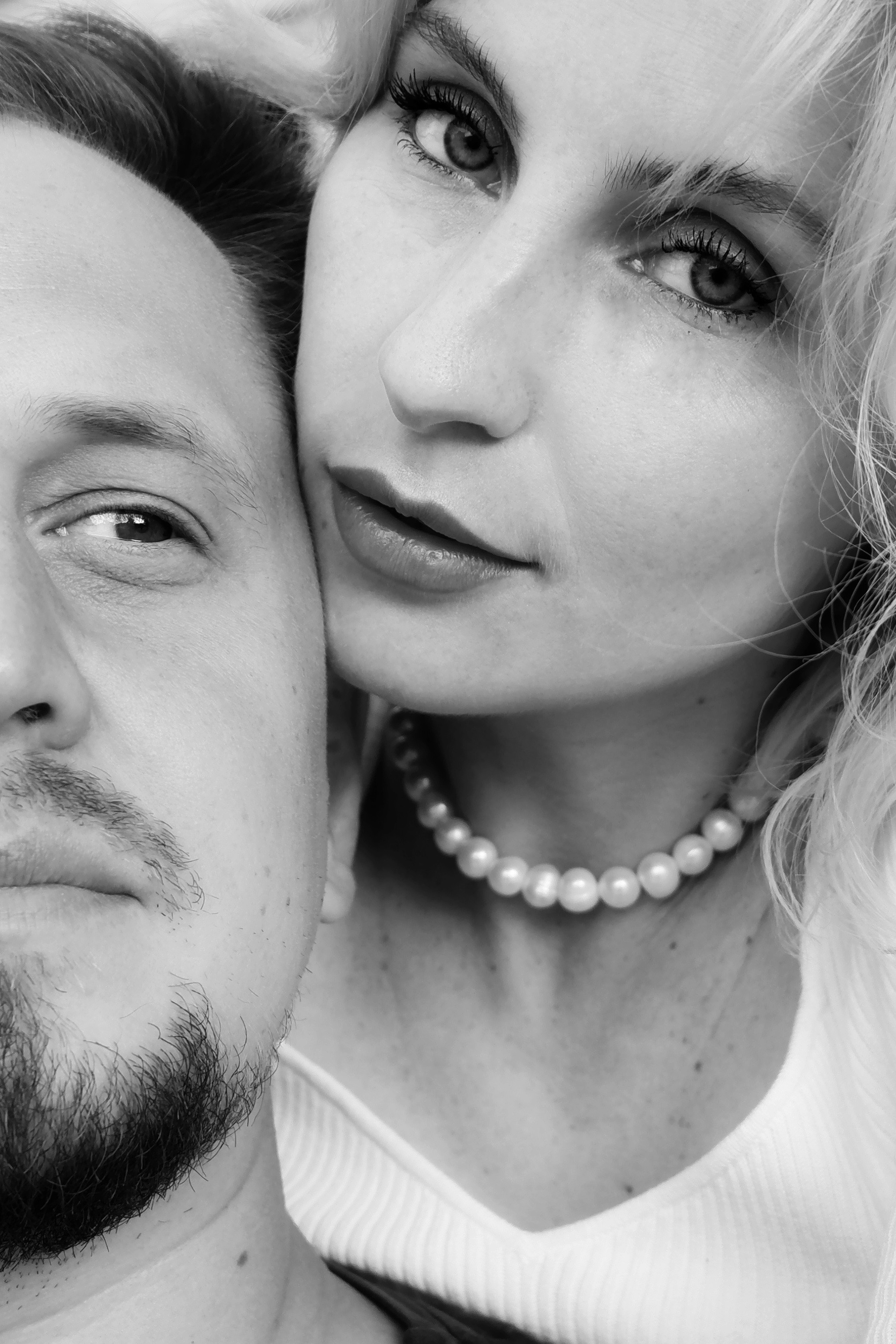 Love story Алина и Олег. Фотограф в Норильске Наташа Фаби