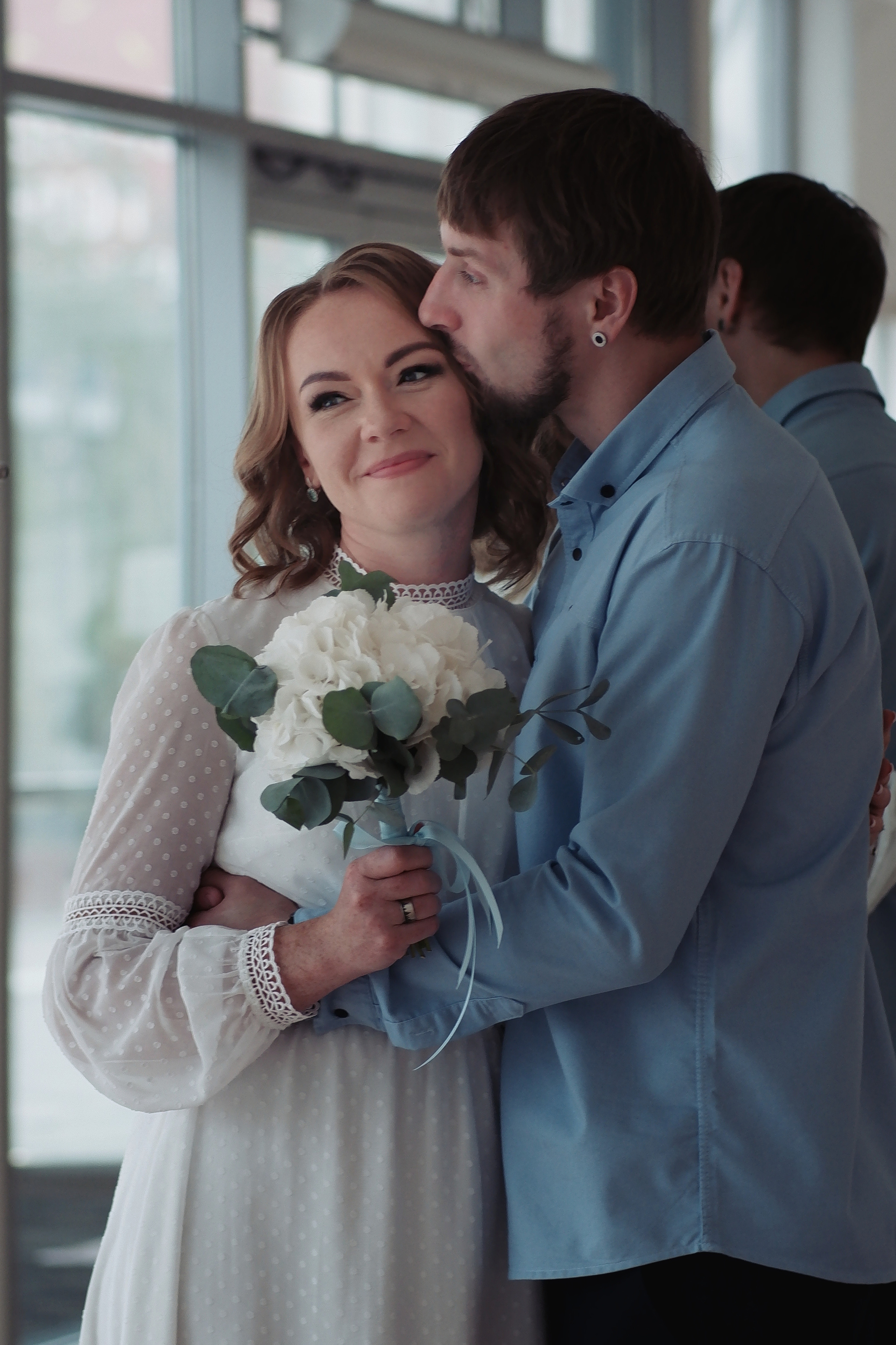 Anna & Alex. Wedding Day. Фотограф в Норильске Наташа Фаби