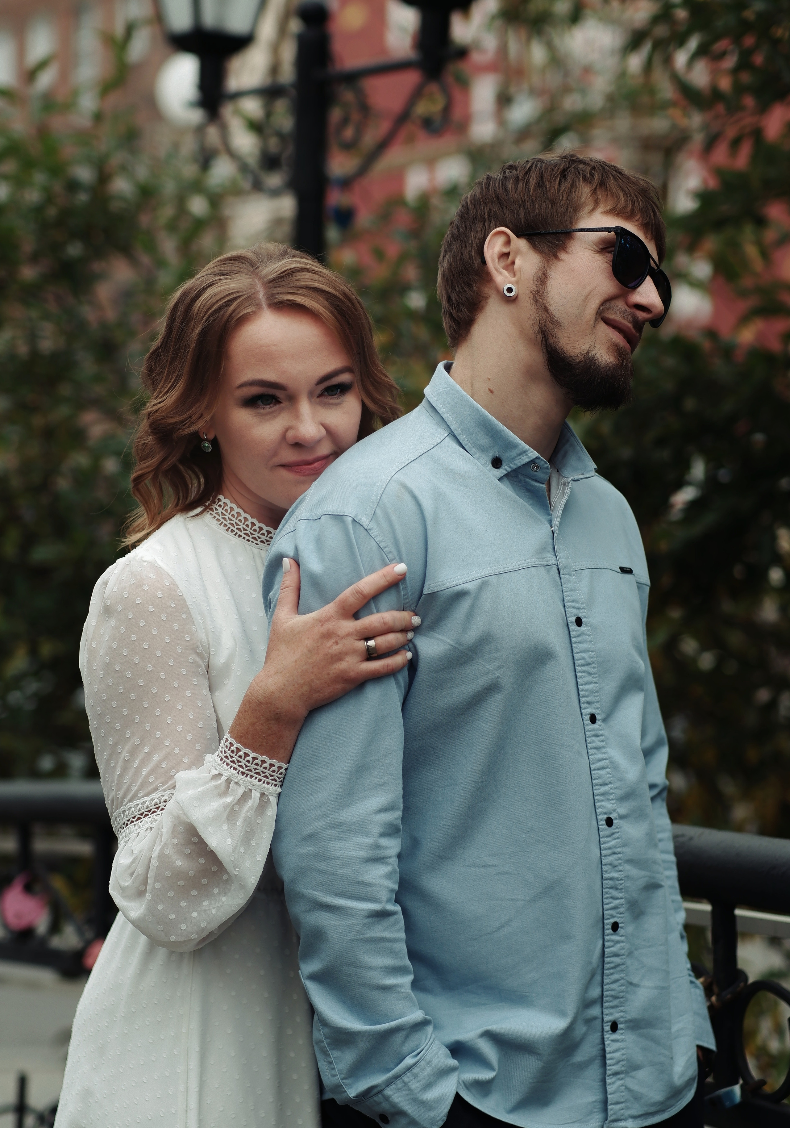 Anna & Alex. Wedding Day. Фотограф в Норильске Наташа Фаби