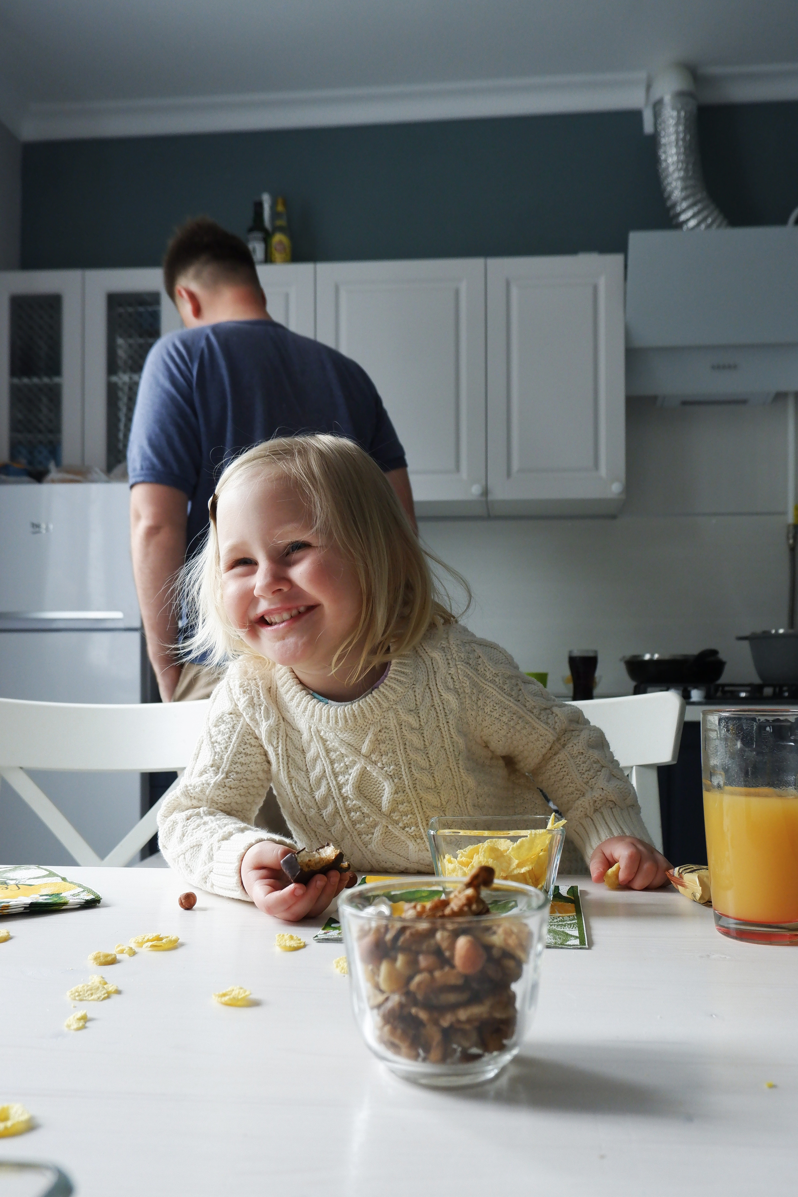Семейная фотоистория. Фотограф в Норильске Наташа Фаби