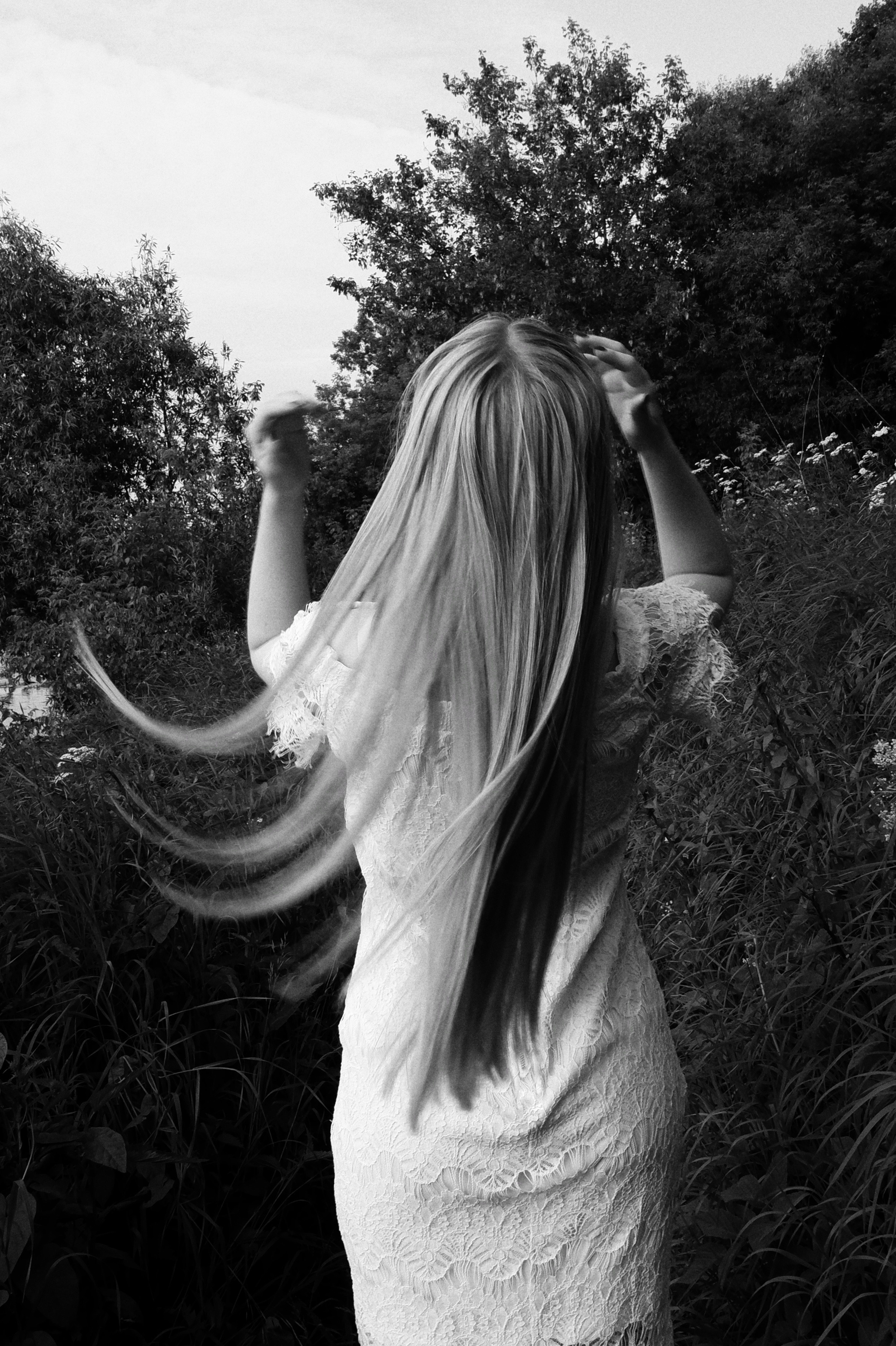 Летняя прогулка Ксюша и Рина. Фотограф в Норильске Наташа Фаби