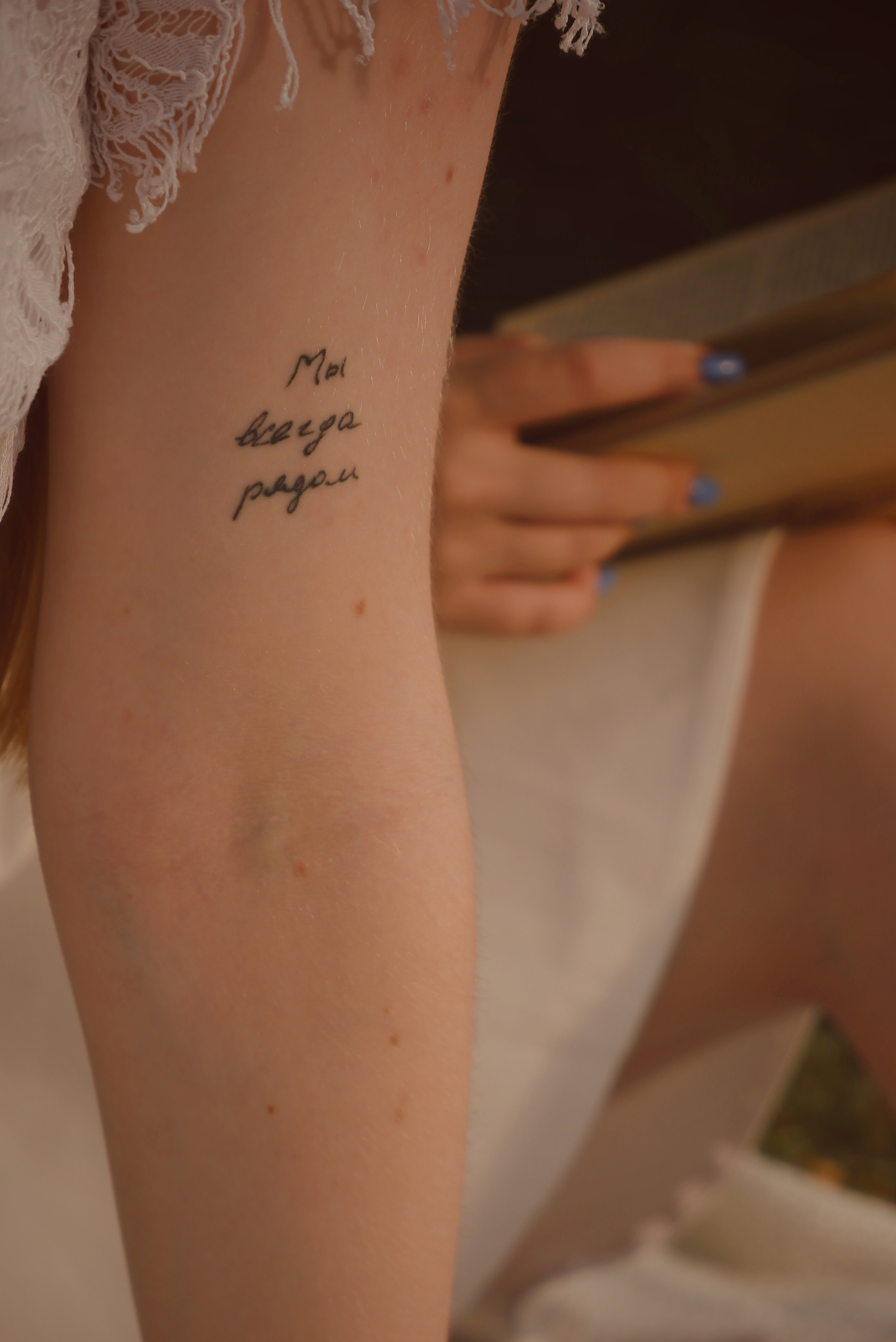 Летняя прогулка Ксюша и Рина. Фотограф в Норильске Наташа Фаби