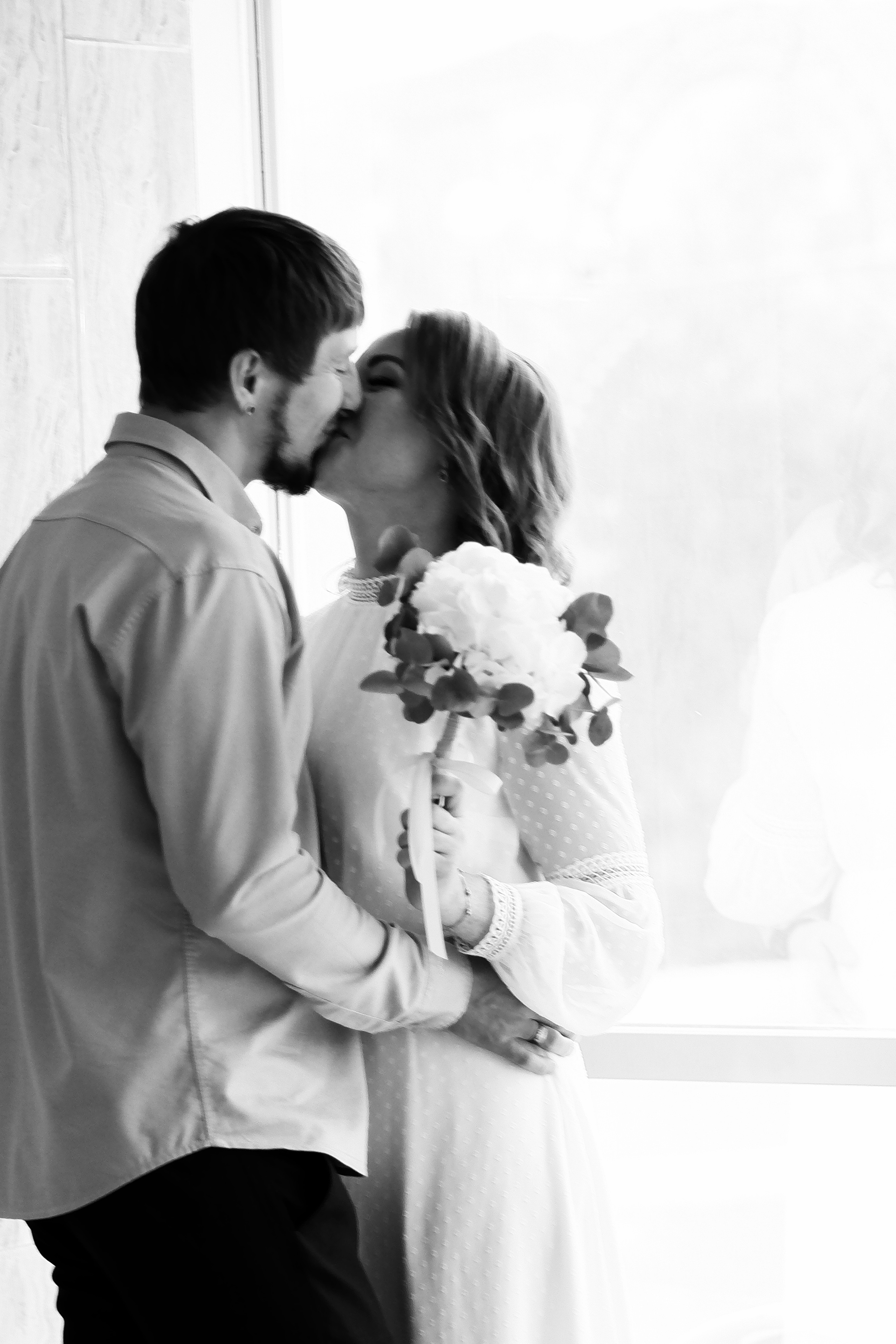 Anna & Alex. Wedding Day. Фотограф в Норильске Наташа Фаби