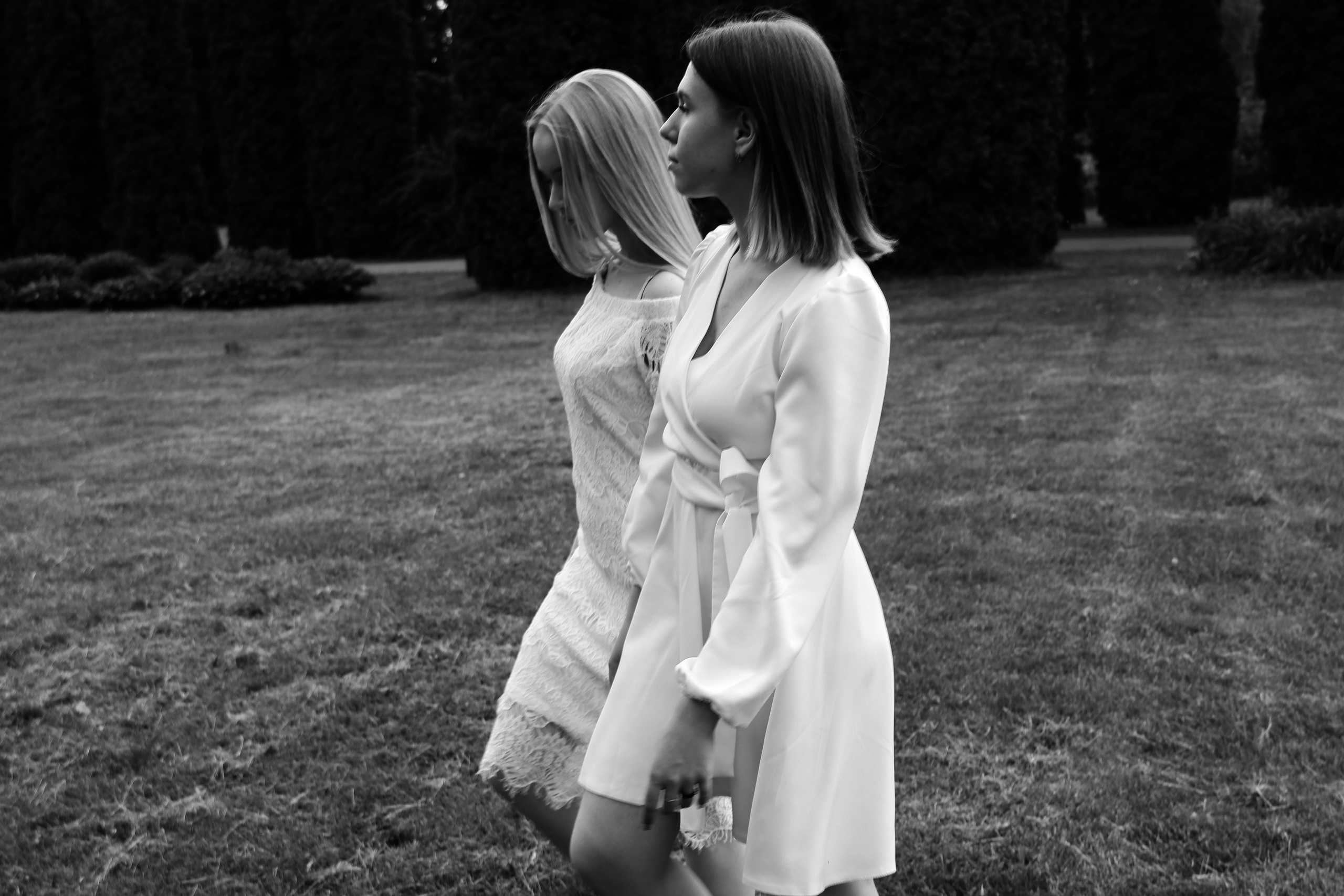 Летняя прогулка Ксюша и Рина. Фотограф в Норильске Наташа Фаби