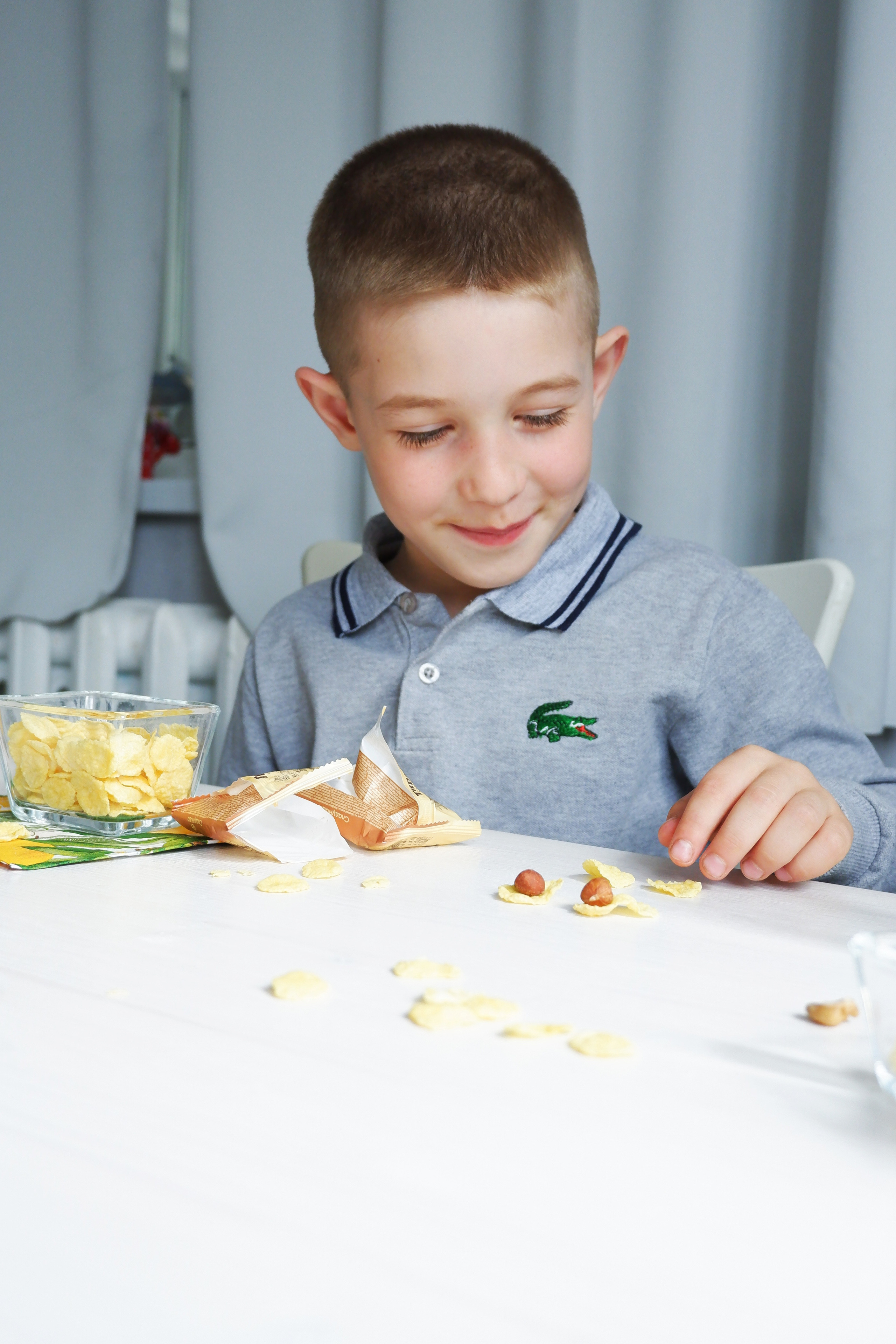 Семейная фотоистория. Фотограф в Норильске Наташа Фаби