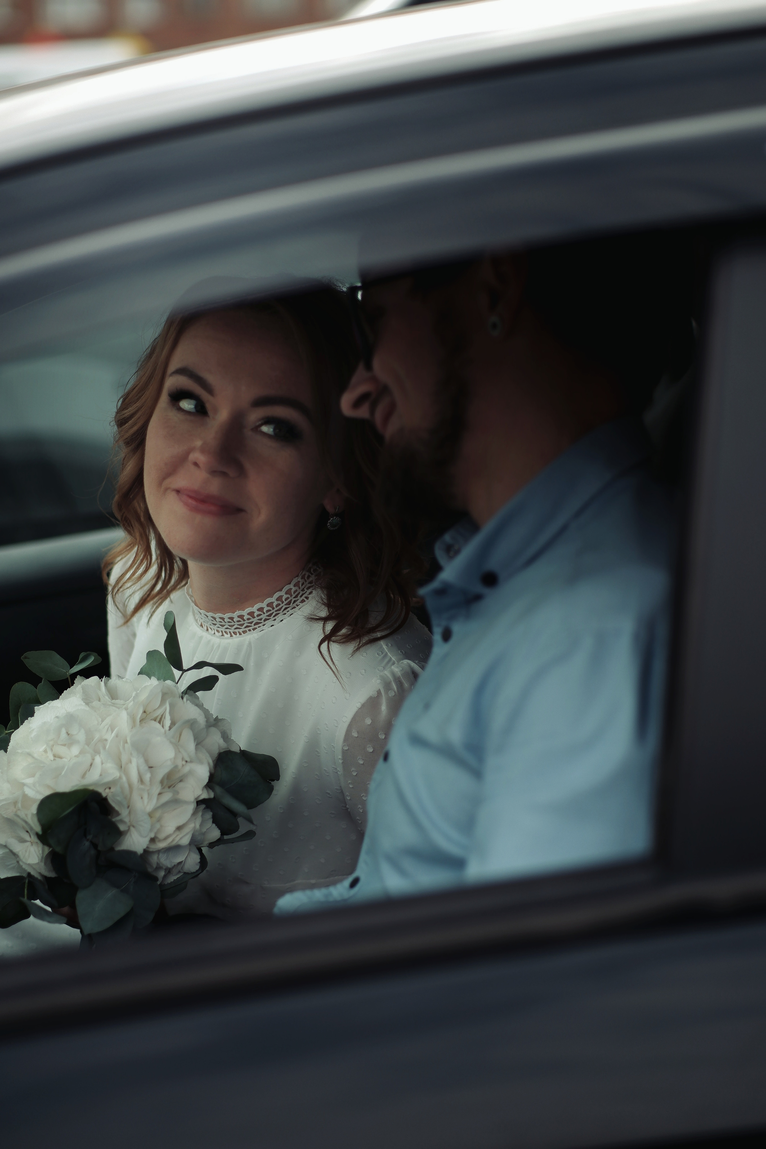 Anna & Alex. Wedding Day. Фотограф в Норильске Наташа Фаби