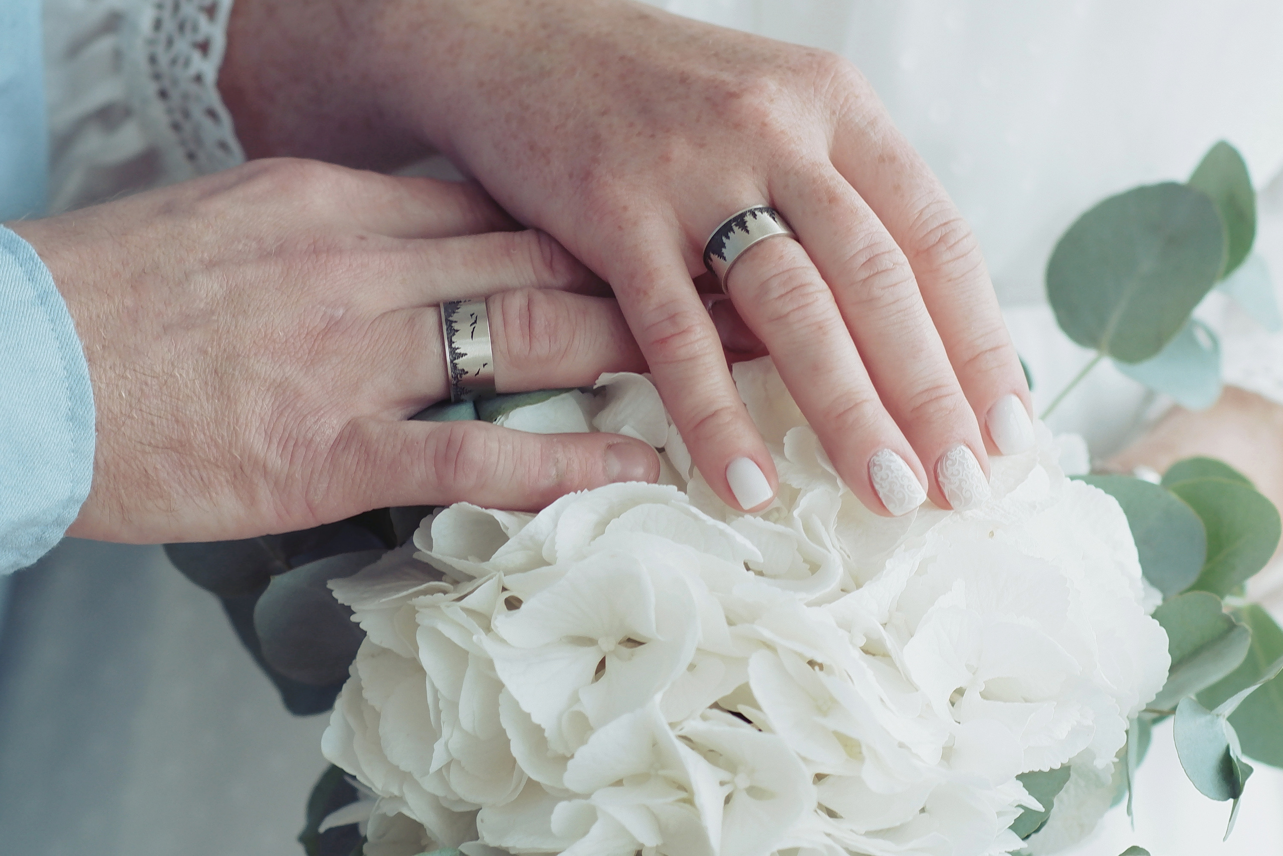 Anna & Alex. Wedding Day. Фотограф в Норильске Наташа Фаби