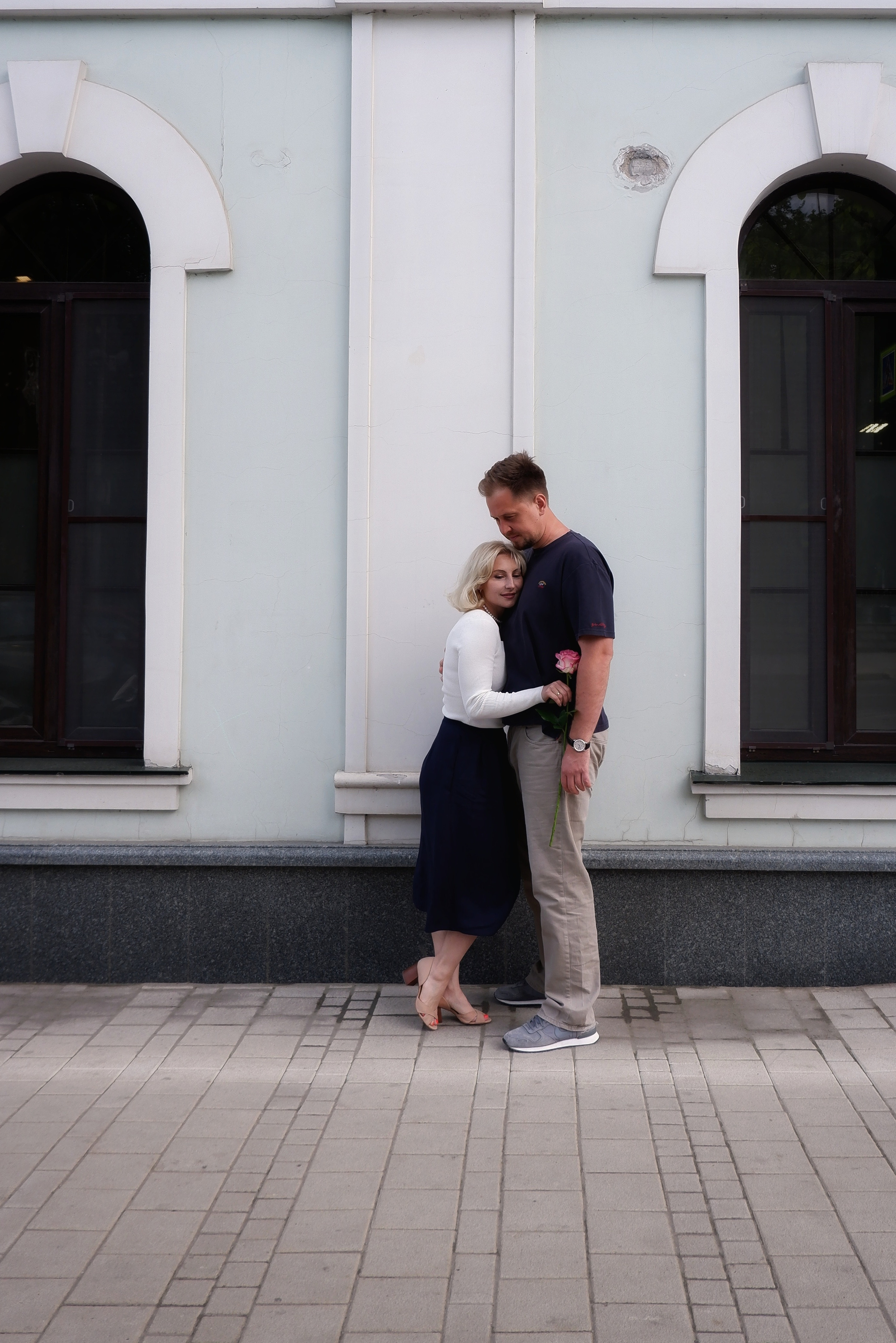 Love story Алина и Олег. Фотограф в Норильске Наташа Фаби