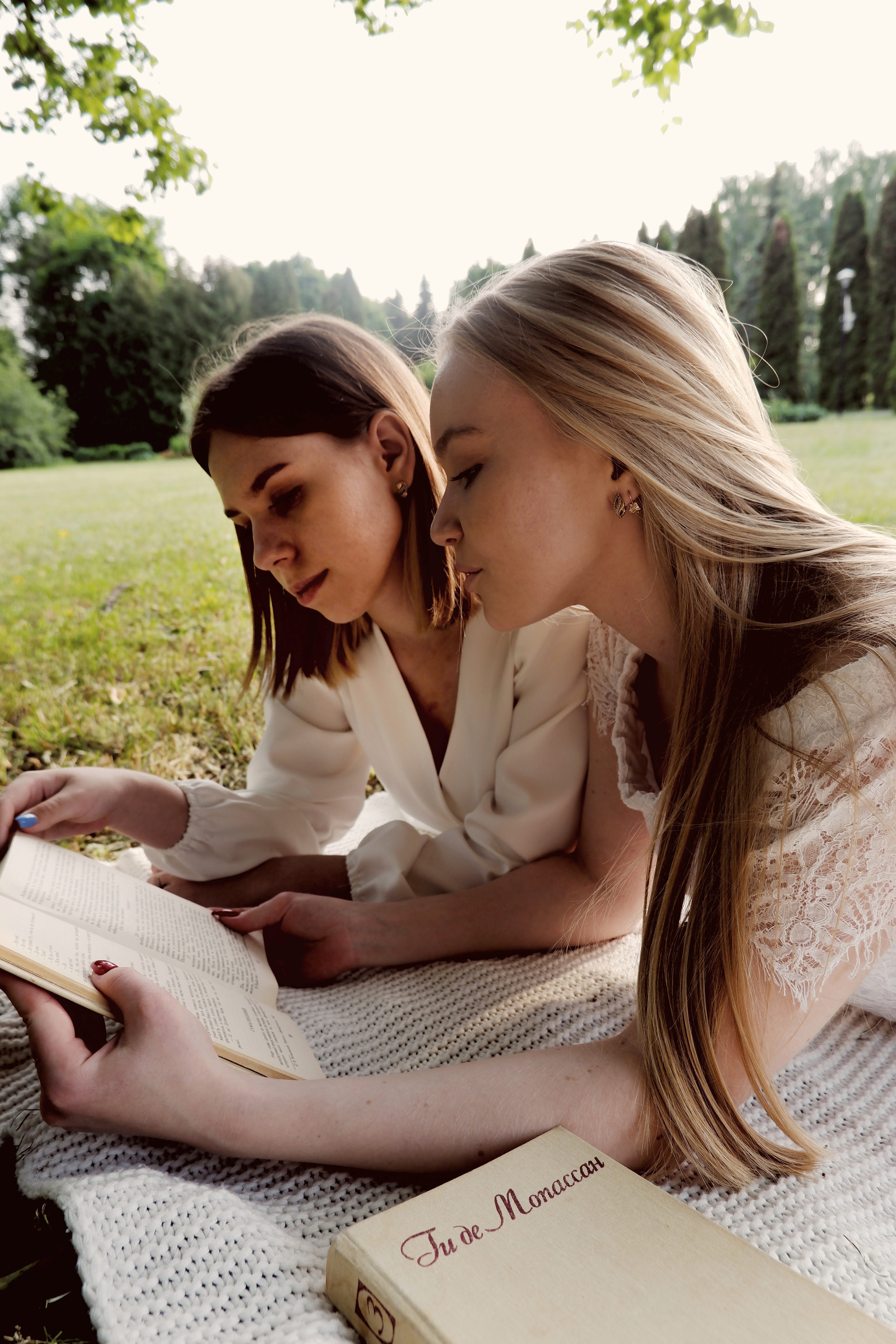 Летняя прогулка Ксюша и Рина. Фотограф в Норильске Наташа Фаби