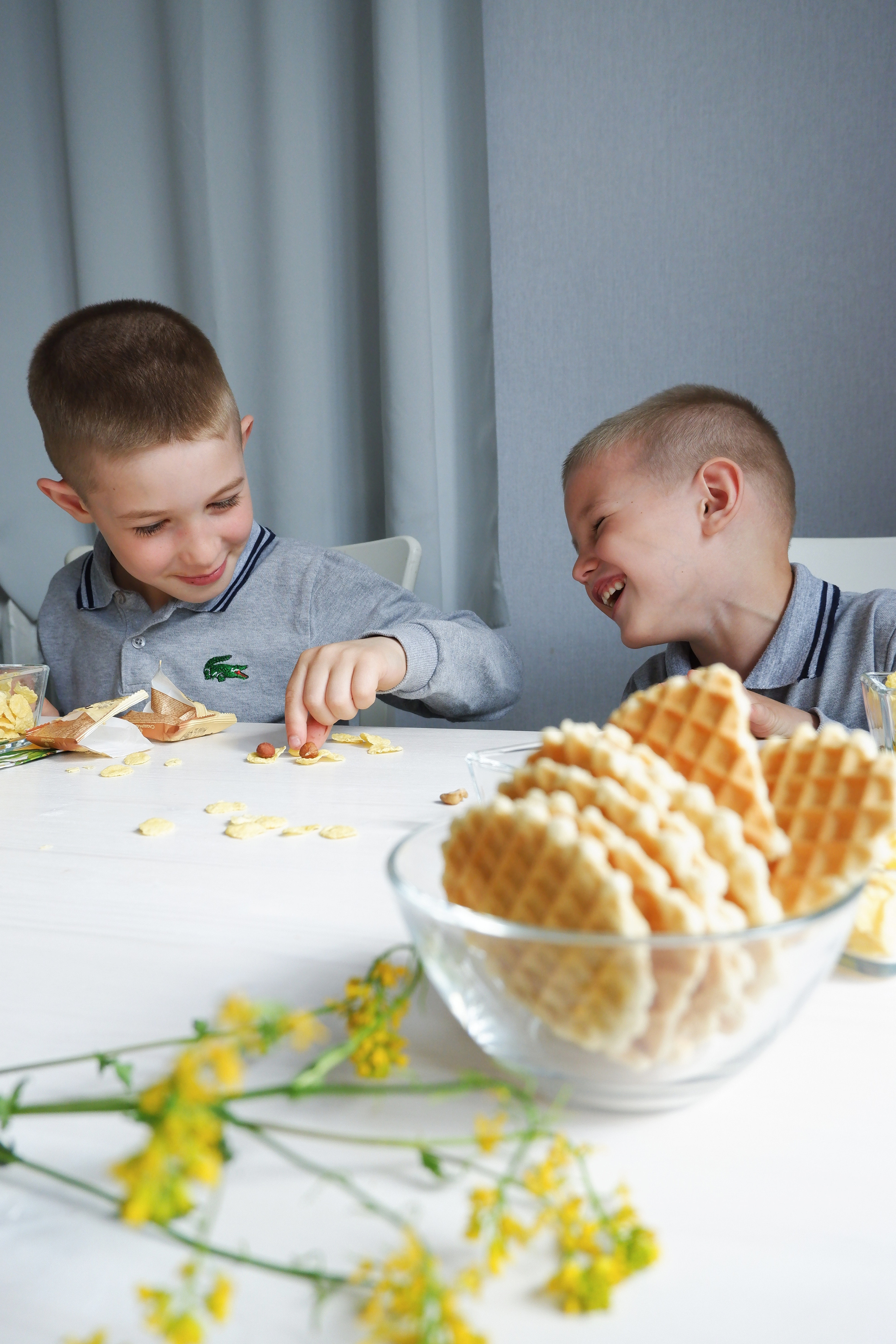 Семейная фотоистория. Фотограф в Норильске Наташа Фаби