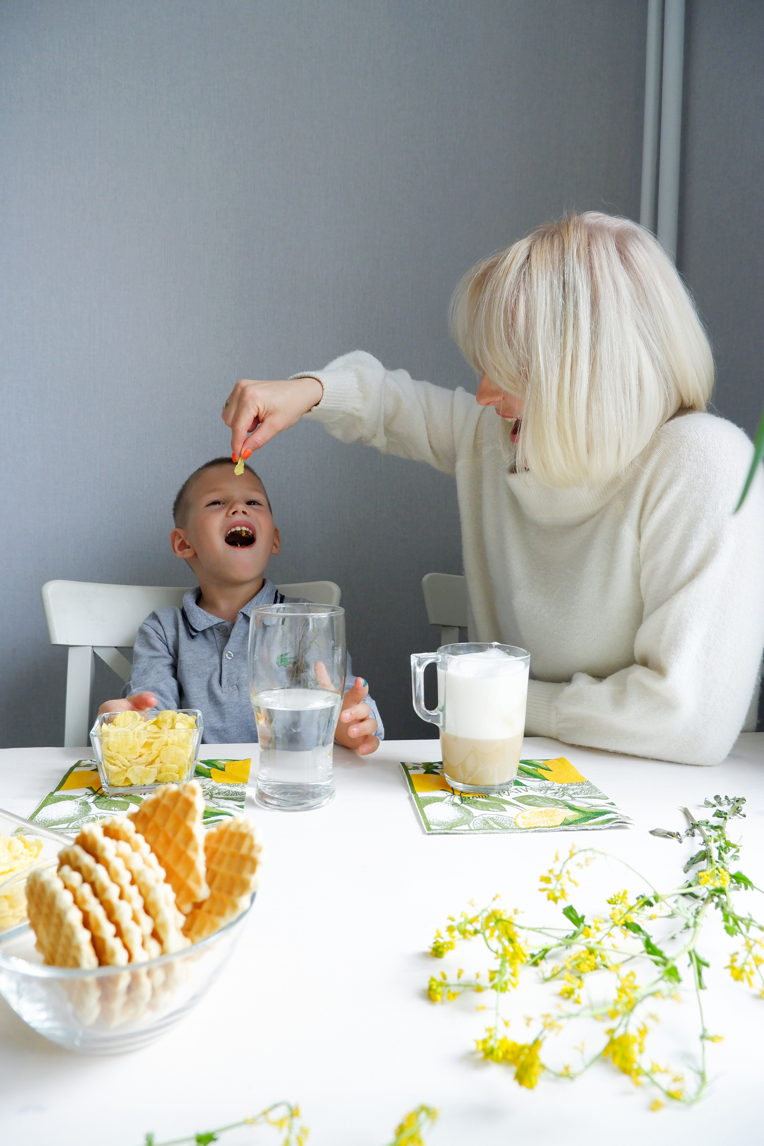 Семейная фотоистория. Фотограф в Норильске Наташа Фаби