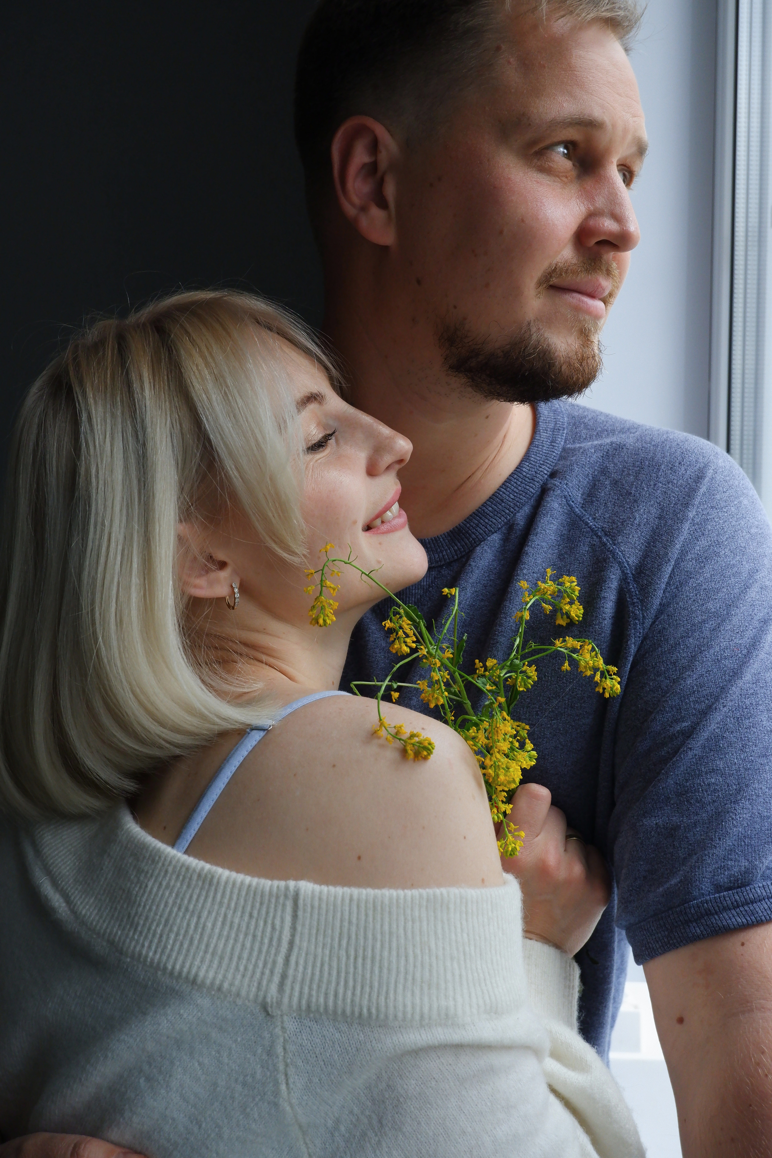 Семейная фотоистория. Фотограф в Норильске Наташа Фаби