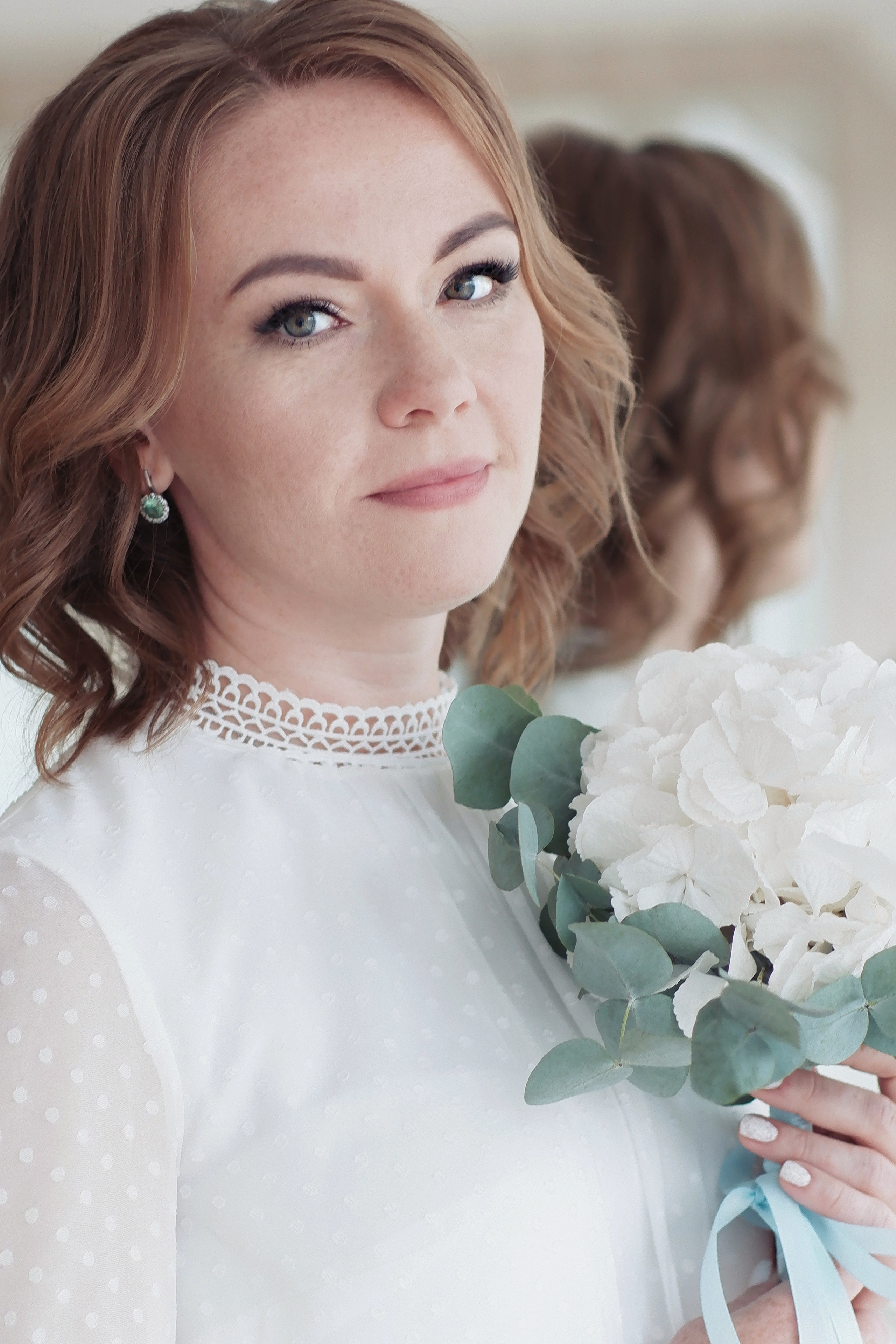 Anna & Alex. Wedding Day. Фотограф в Норильске Наташа Фаби